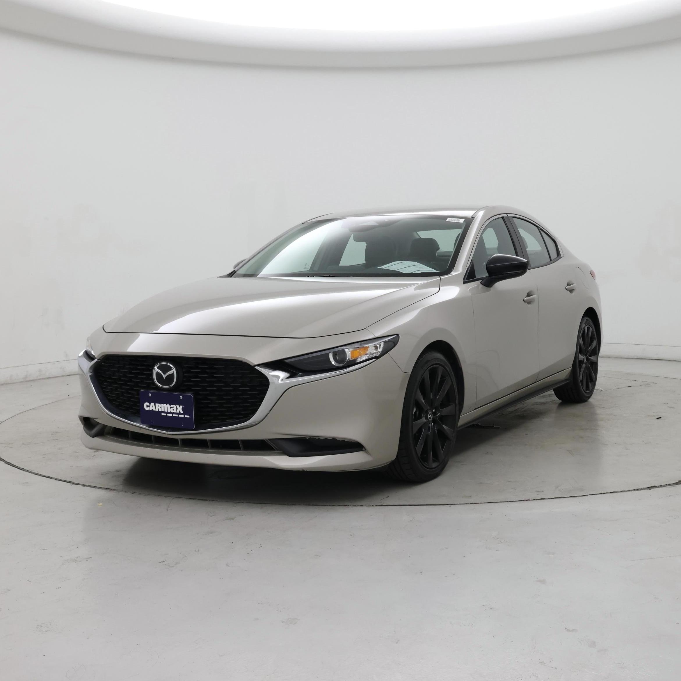 Thumbnail: 2024 Mazda Mazda3 - 4
