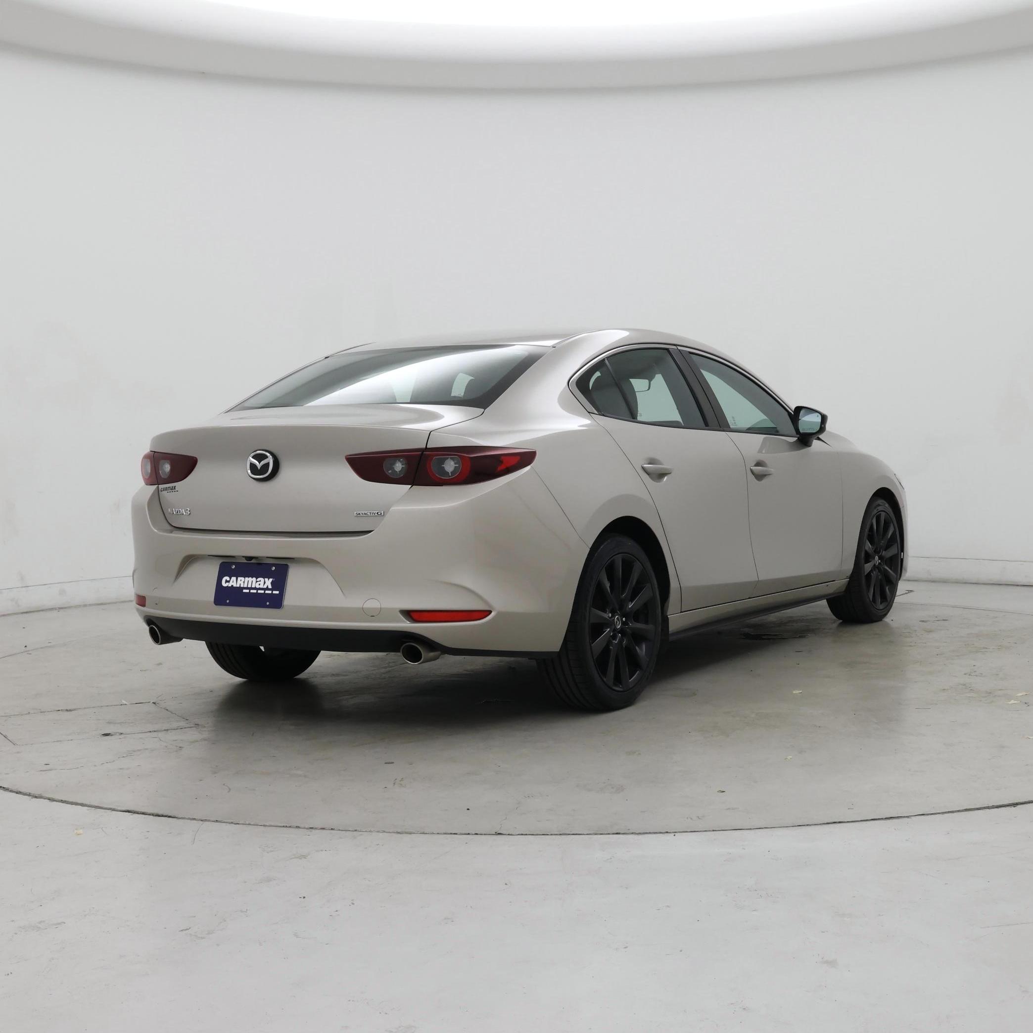Thumbnail: 2024 Mazda Mazda3 - 8