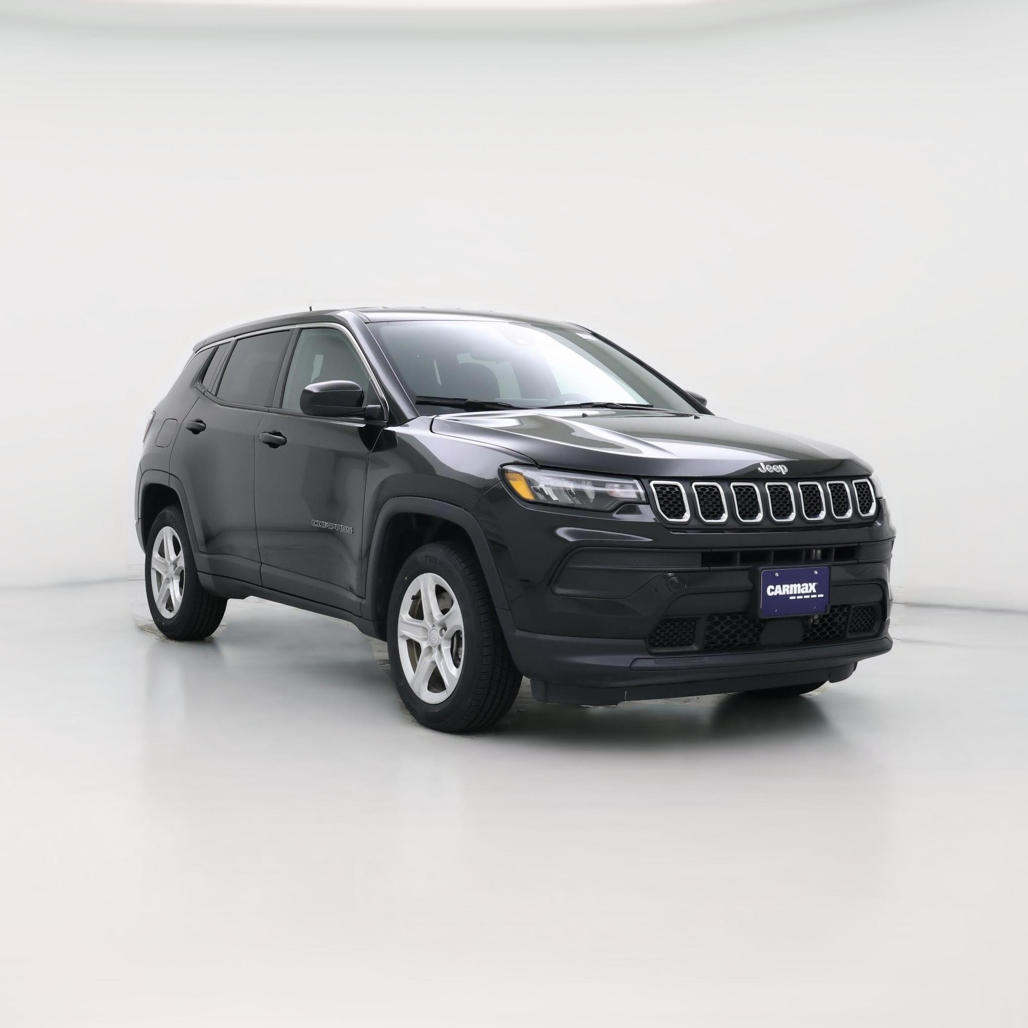 Thumbnail: 2023 Jeep Compass - 1