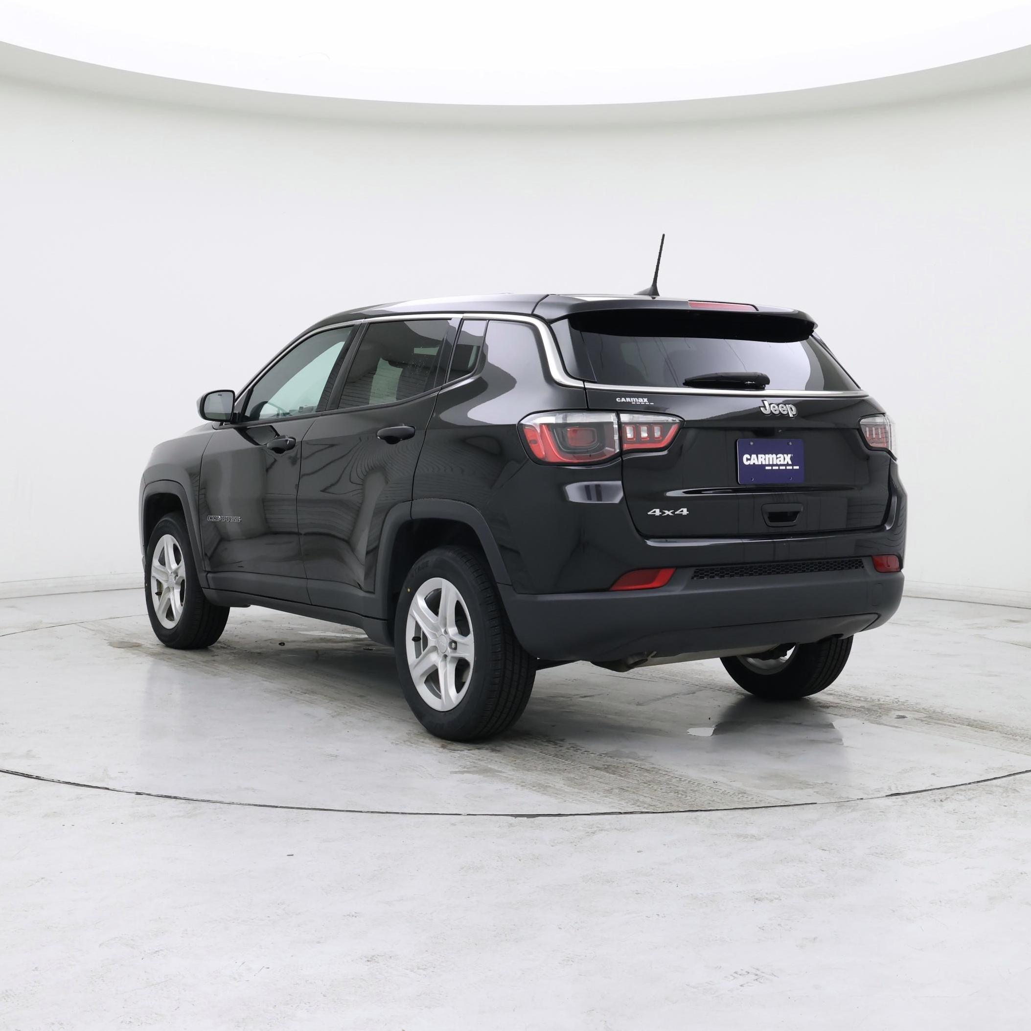Thumbnail: 2023 Jeep Compass - 2
