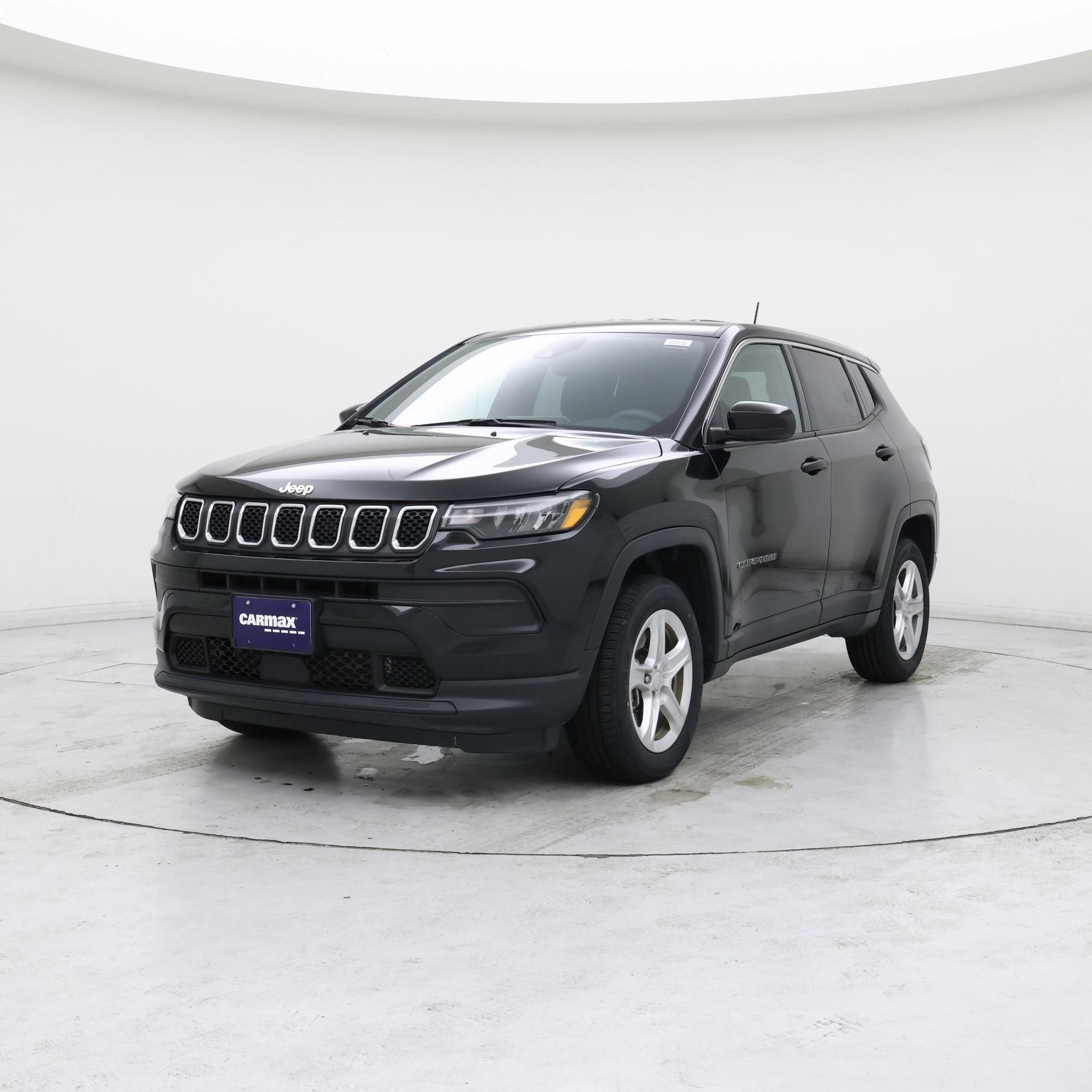 Thumbnail: 2023 Jeep Compass - 4