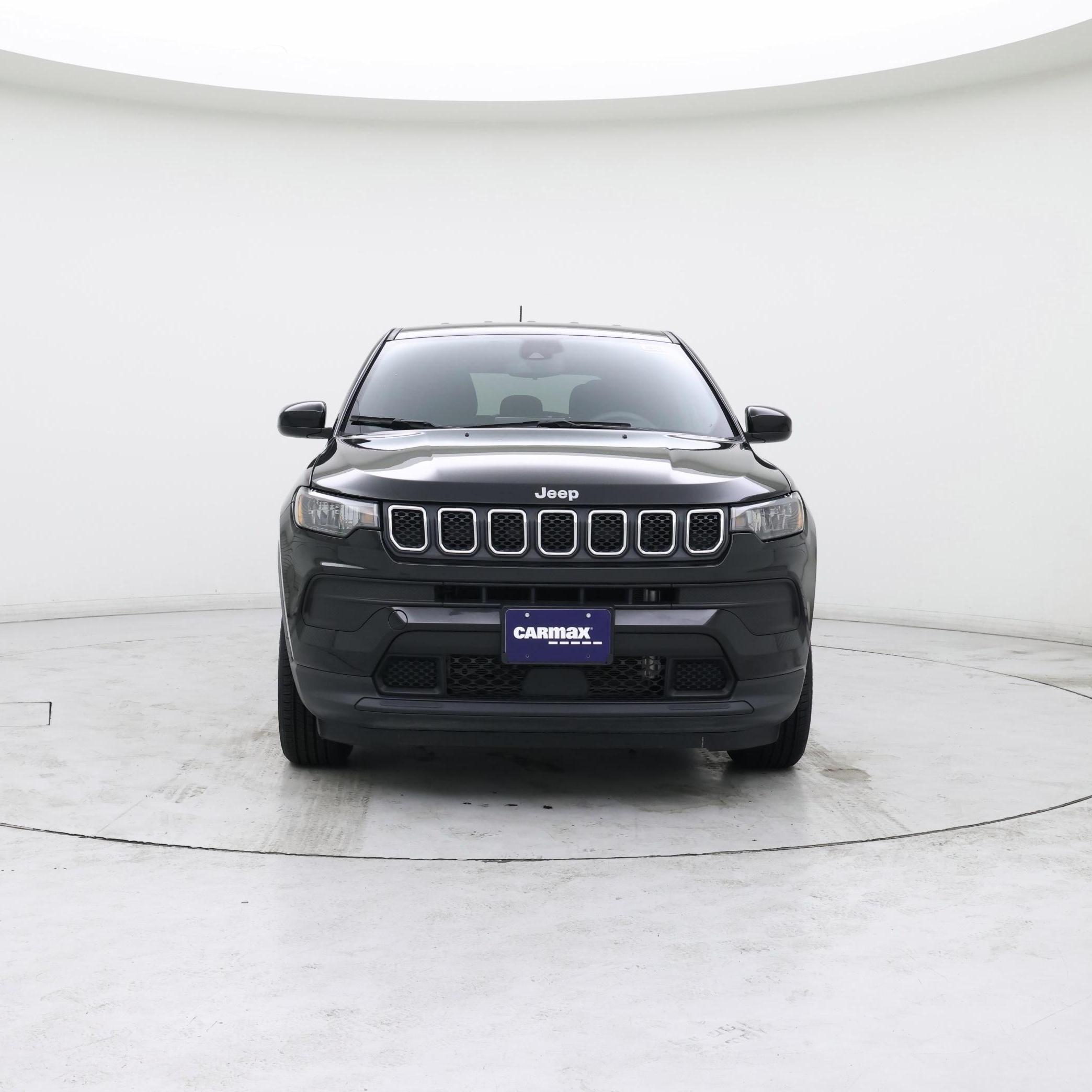 Thumbnail: 2023 Jeep Compass - 5
