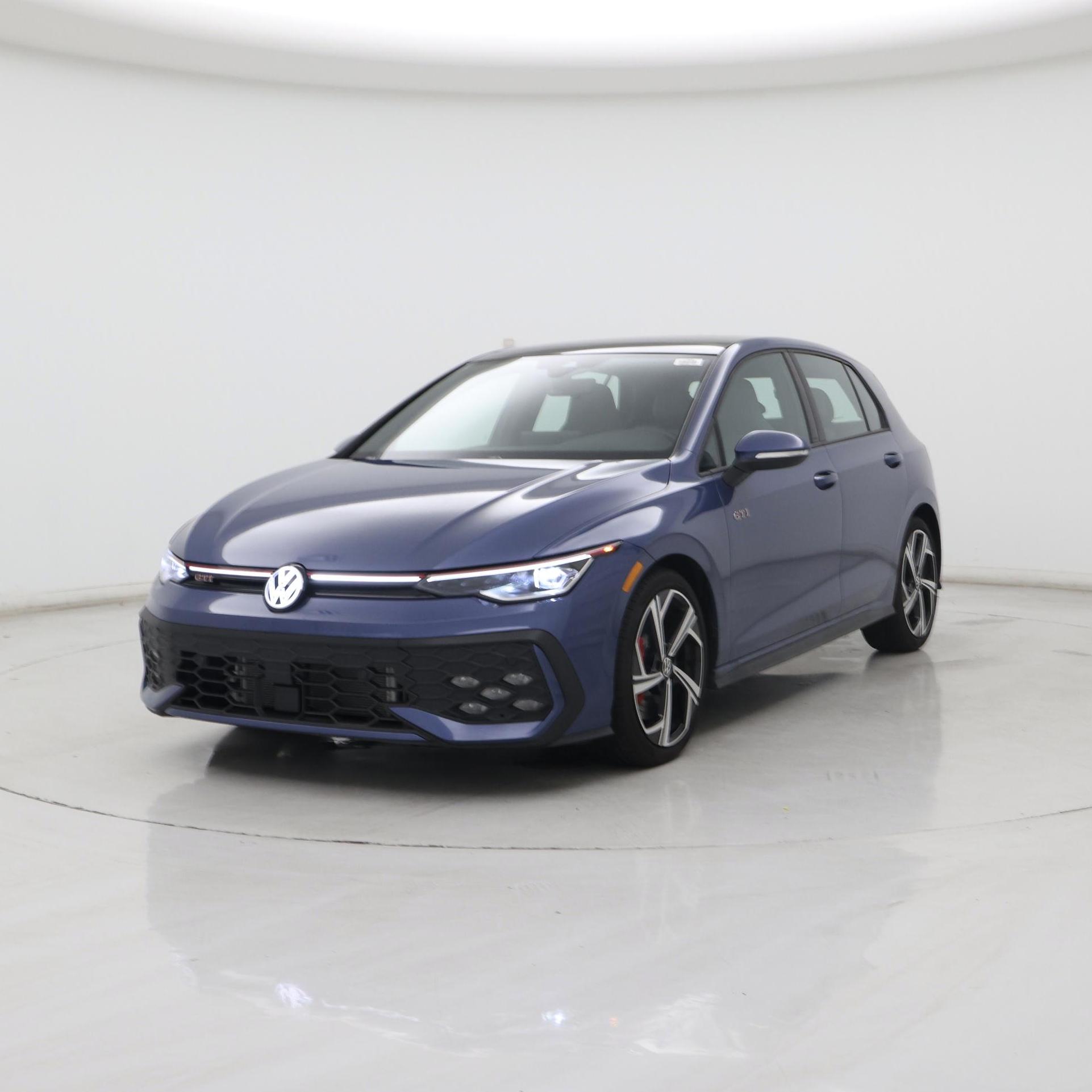 Thumbnail: 2025 Volkswagen Golf - 4