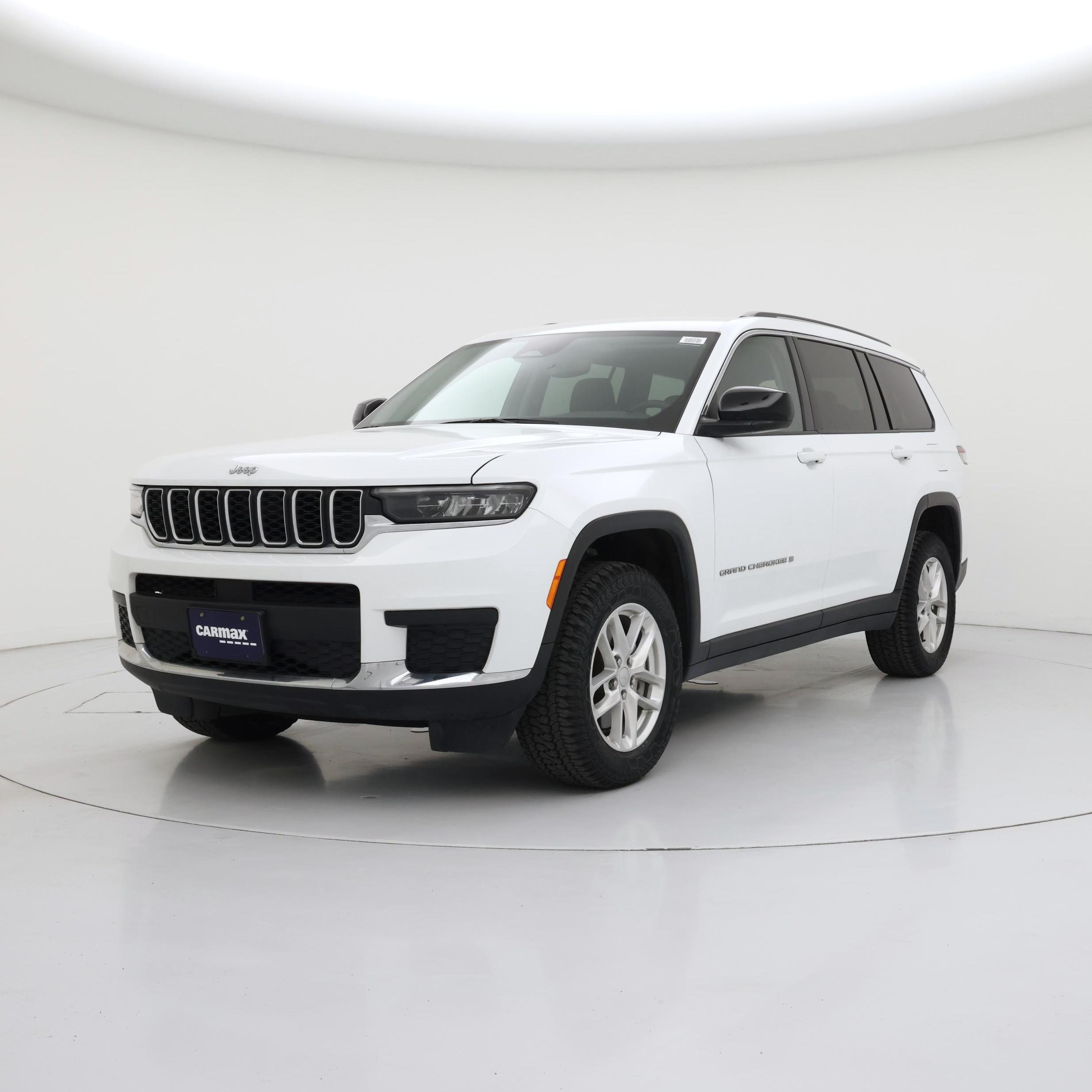 Thumbnail: 2022 Jeep Grand Cherokee L - 4