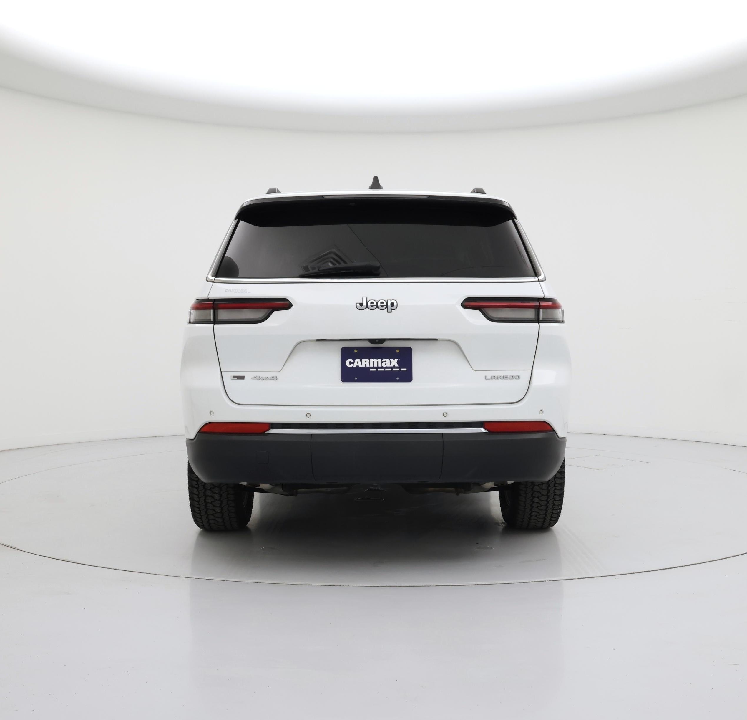 Thumbnail: 2022 Jeep Grand Cherokee L - 6