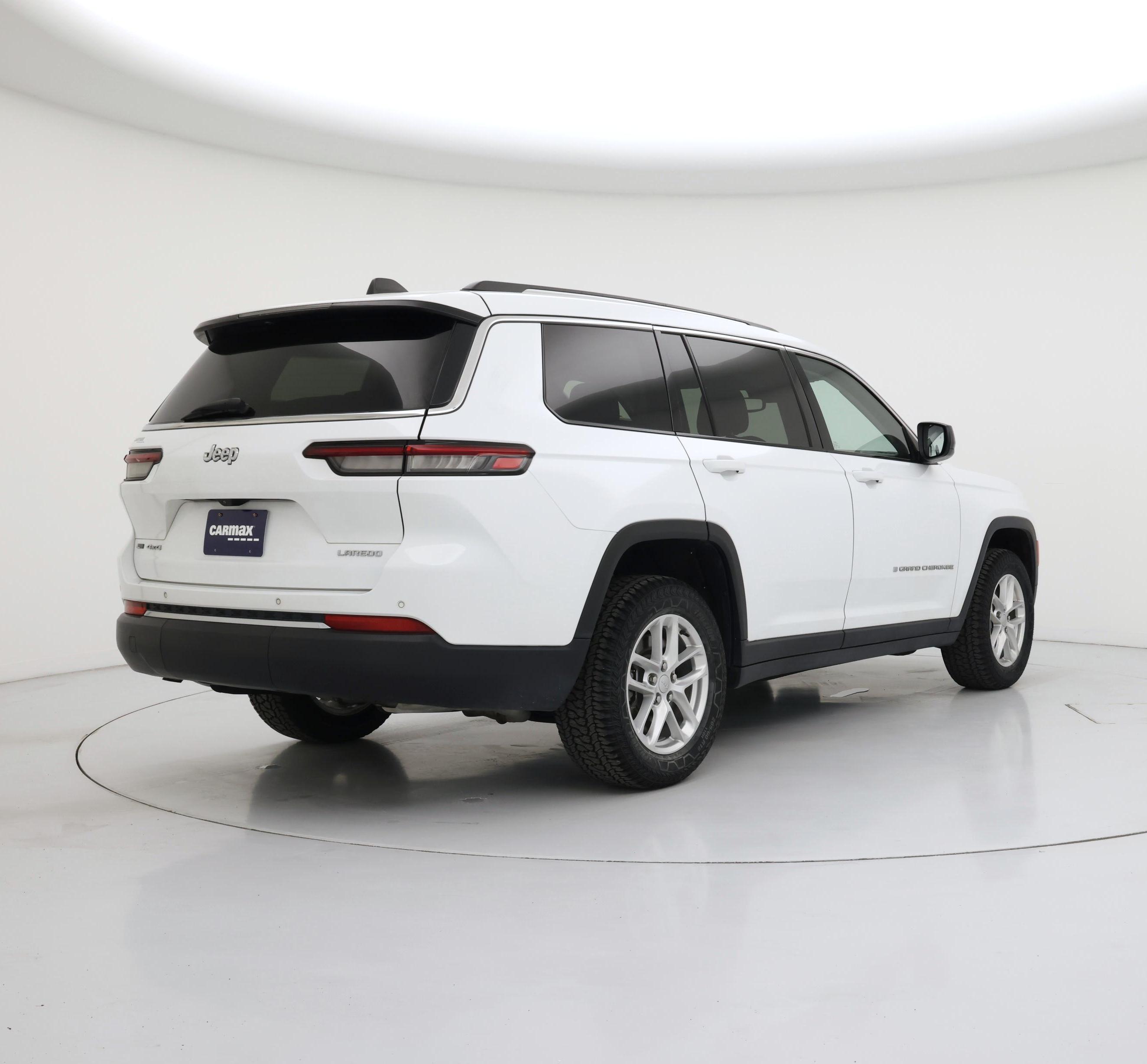 Thumbnail: 2022 Jeep Grand Cherokee L - 8