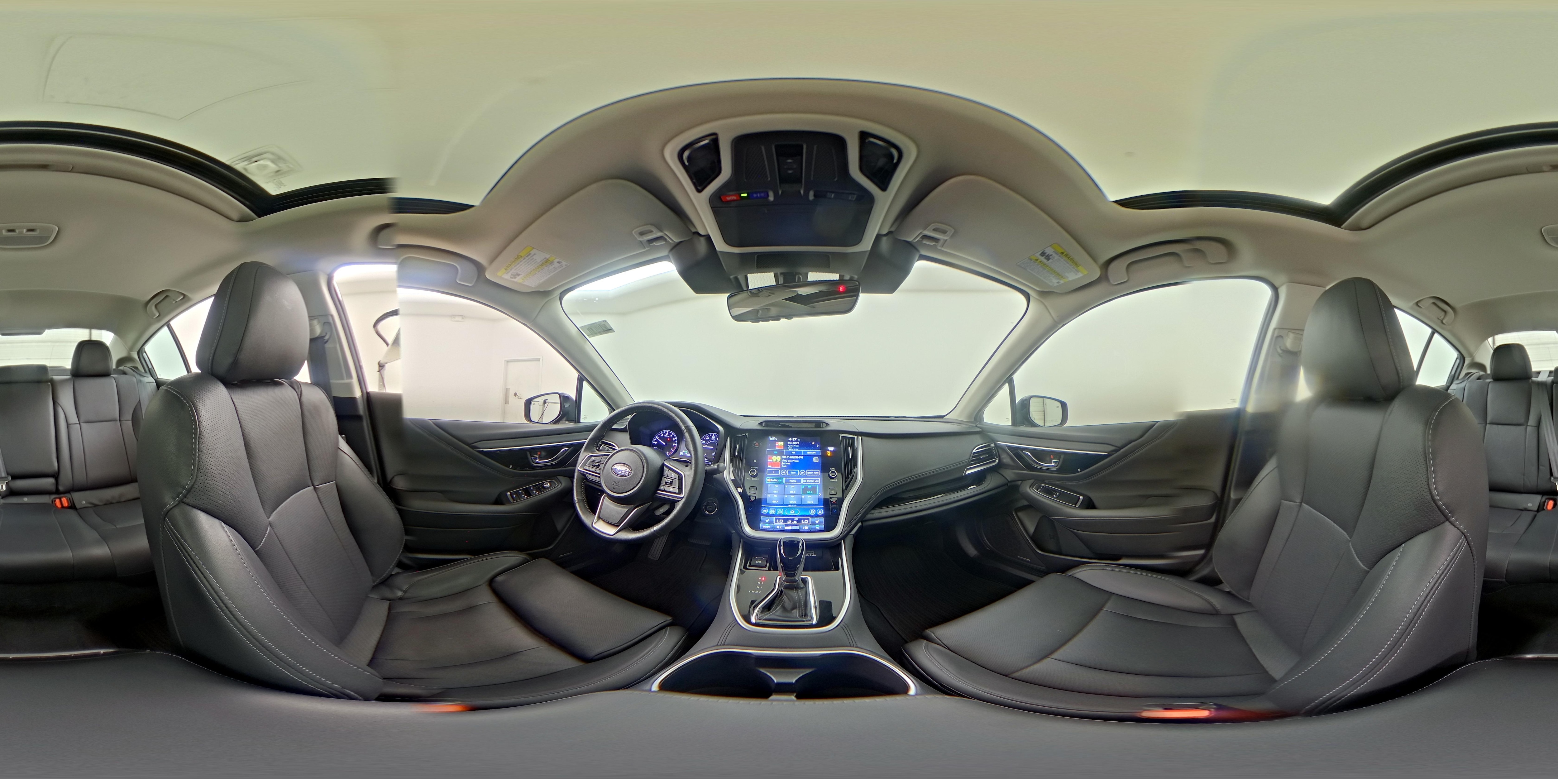 2025 Subaru Legacy Limited - Photo 25