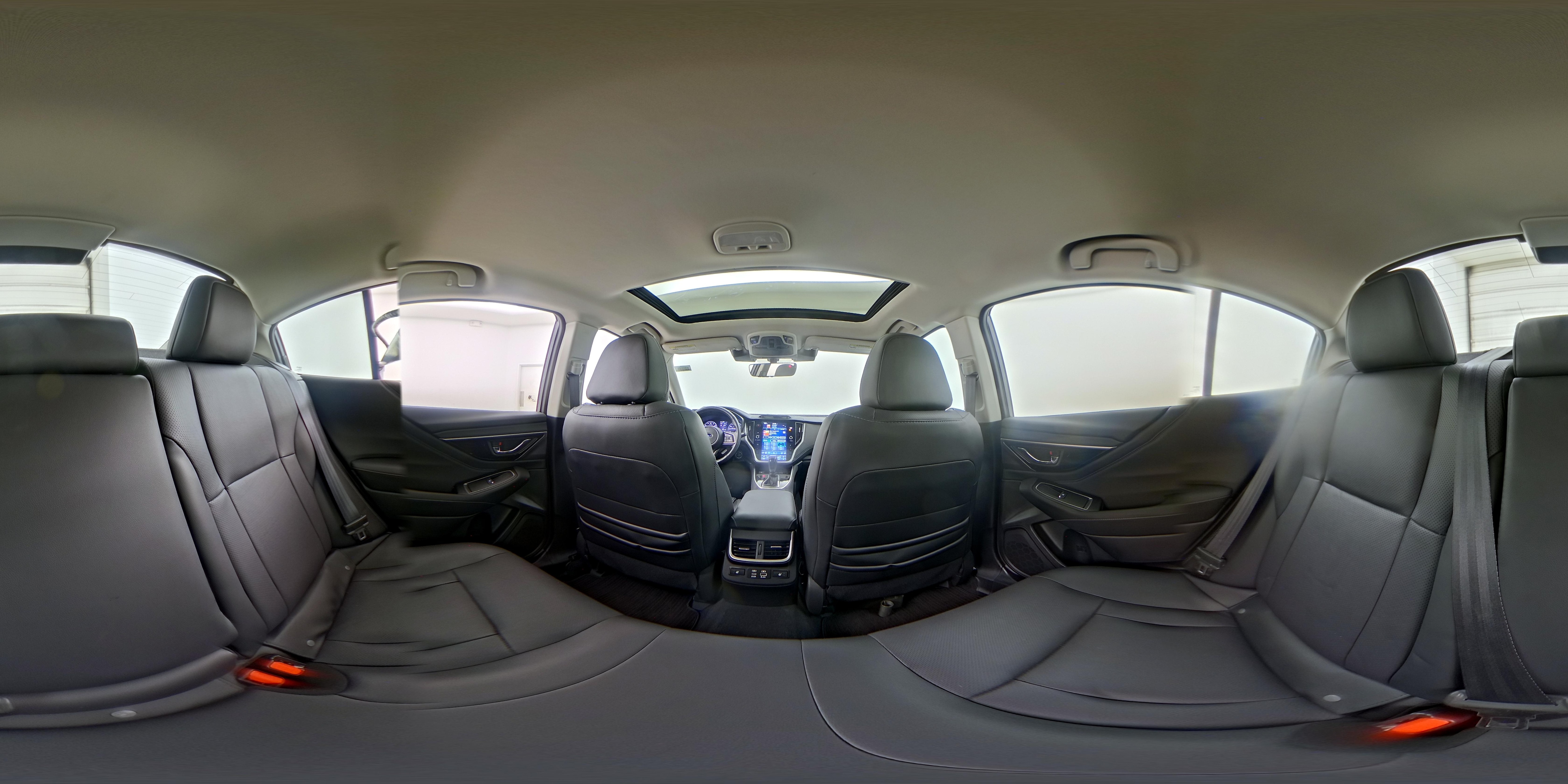 2025 Subaru Legacy Limited - Photo 26