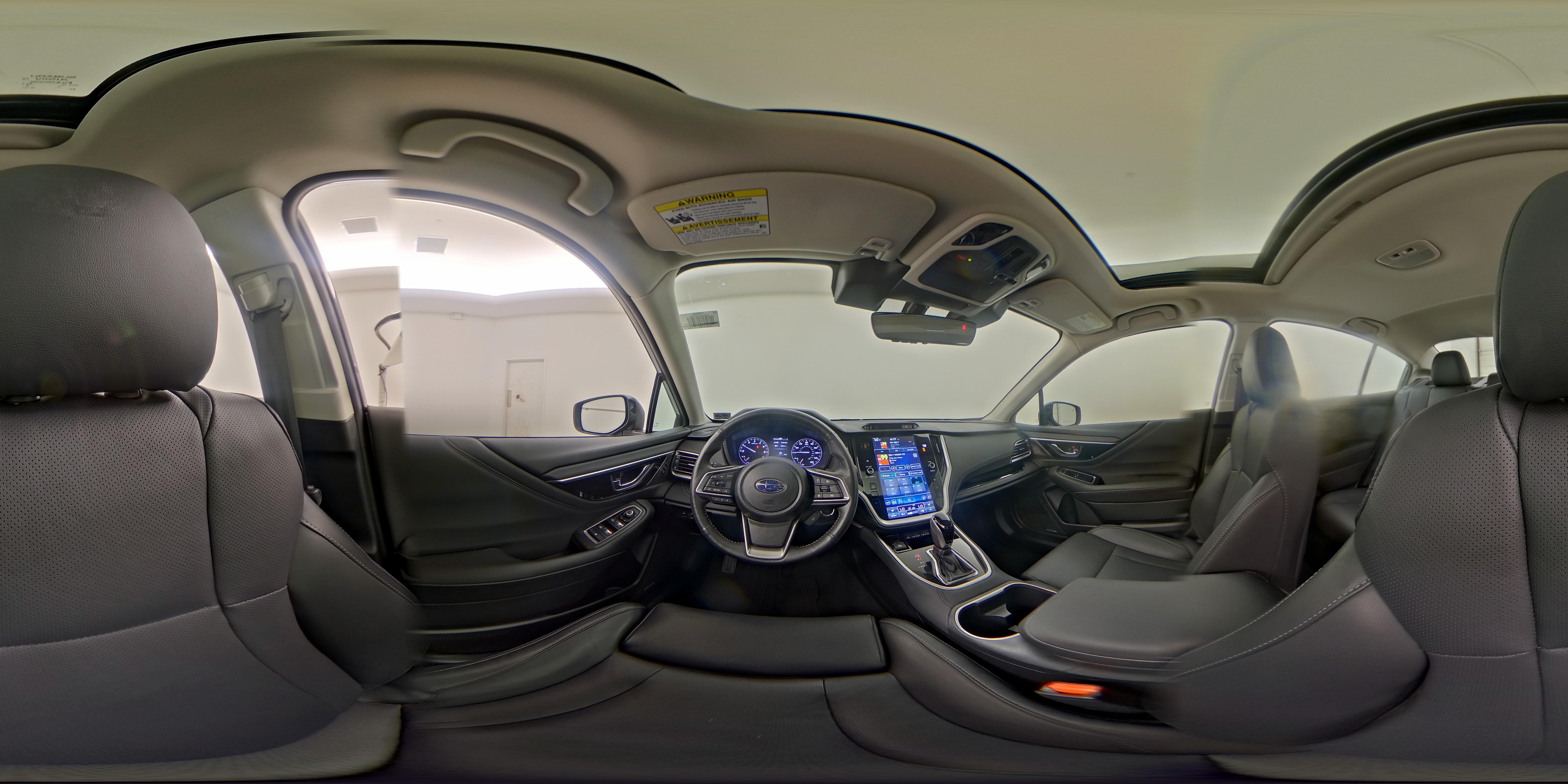 2025 Subaru Legacy Limited - Photo 27