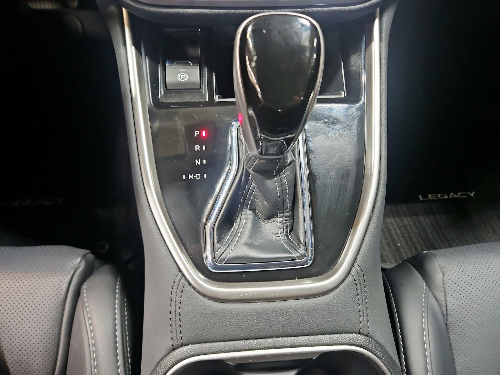 2025 Subaru Legacy Limited - Photo 18