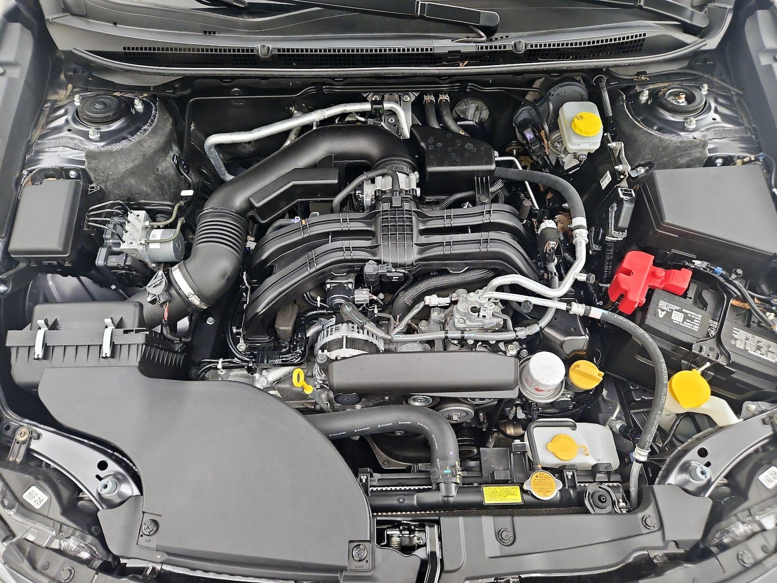 2025 Subaru Legacy Limited - Photo 23