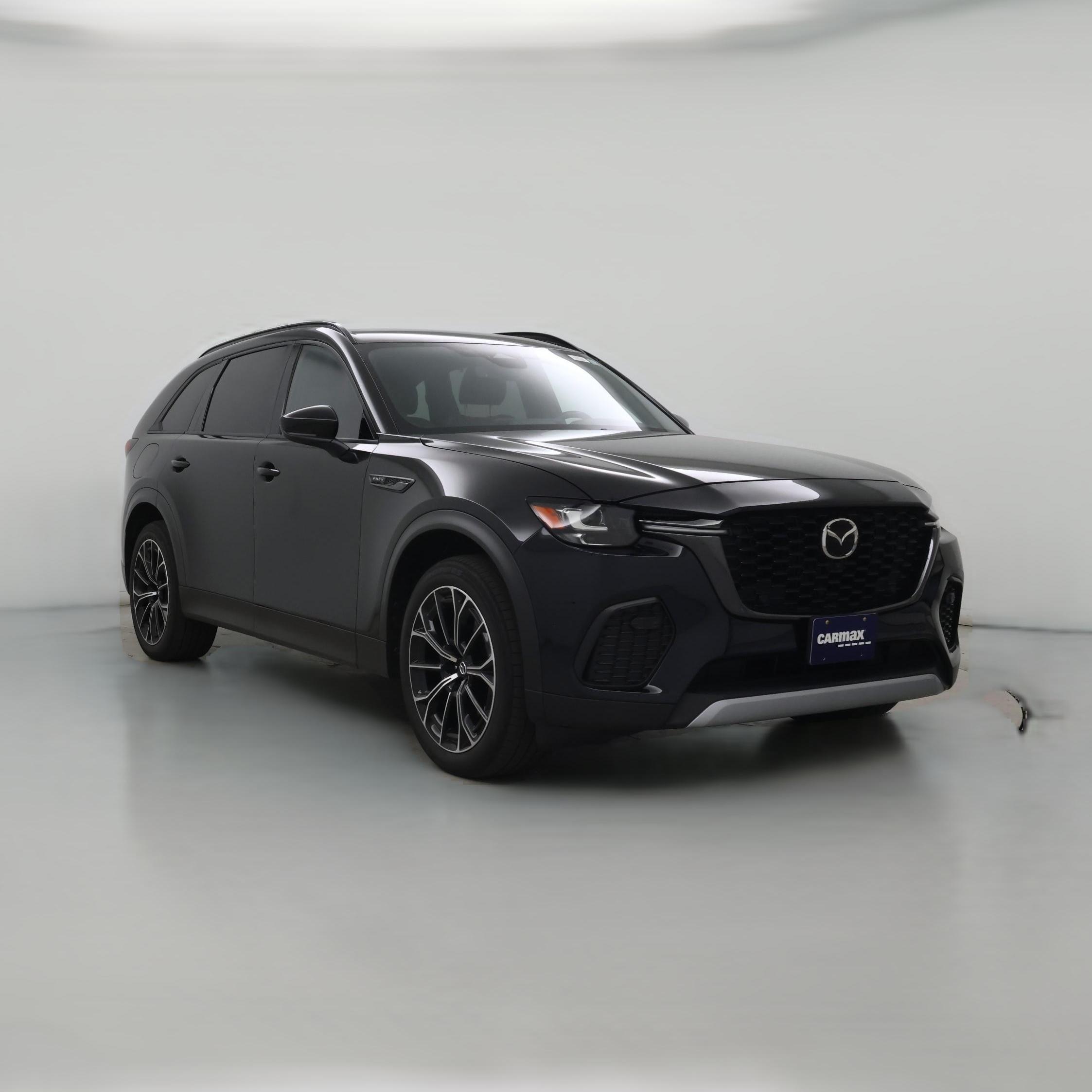Thumbnail: 2025 Mazda CX-70 - 1