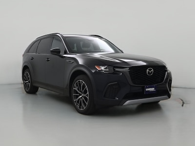 2025 Mazda CX-70 PHEV Premium Plus