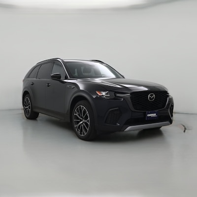 2025 Mazda CX-70 PHEV Premium Plus