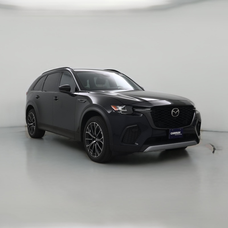 2025 Mazda CX-70 PHEV Premium Plus