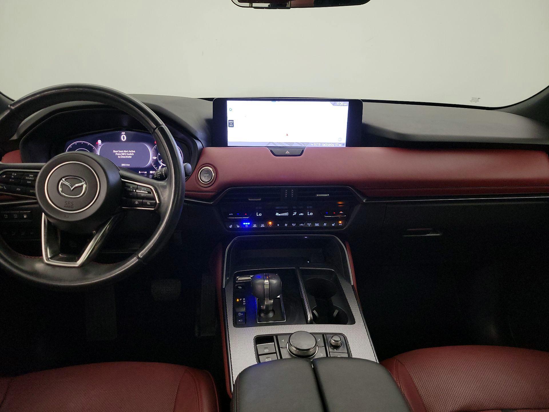 Thumbnail: 2025 Mazda CX-70 - 9