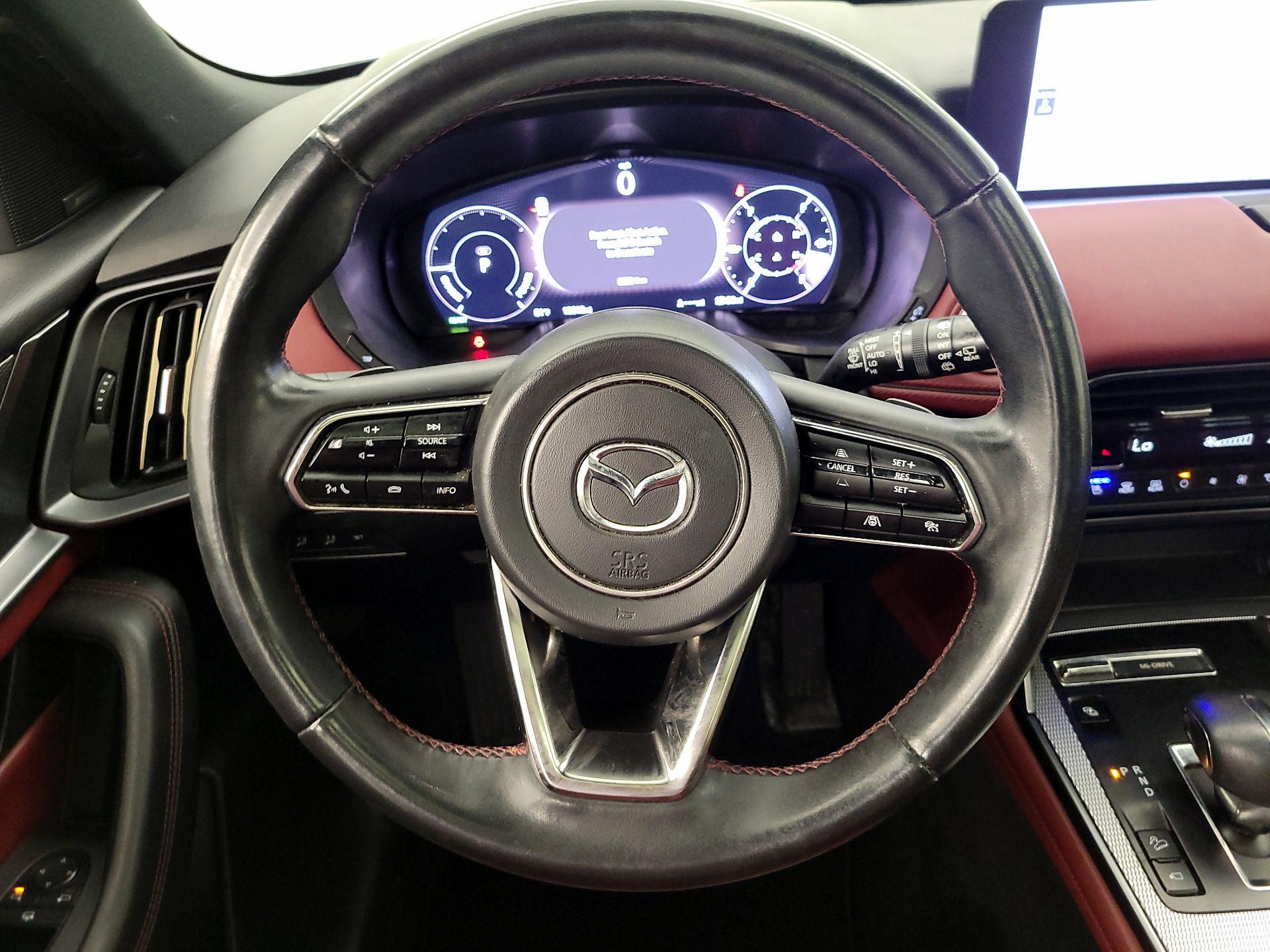 Thumbnail: 2025 Mazda CX-70 - 10