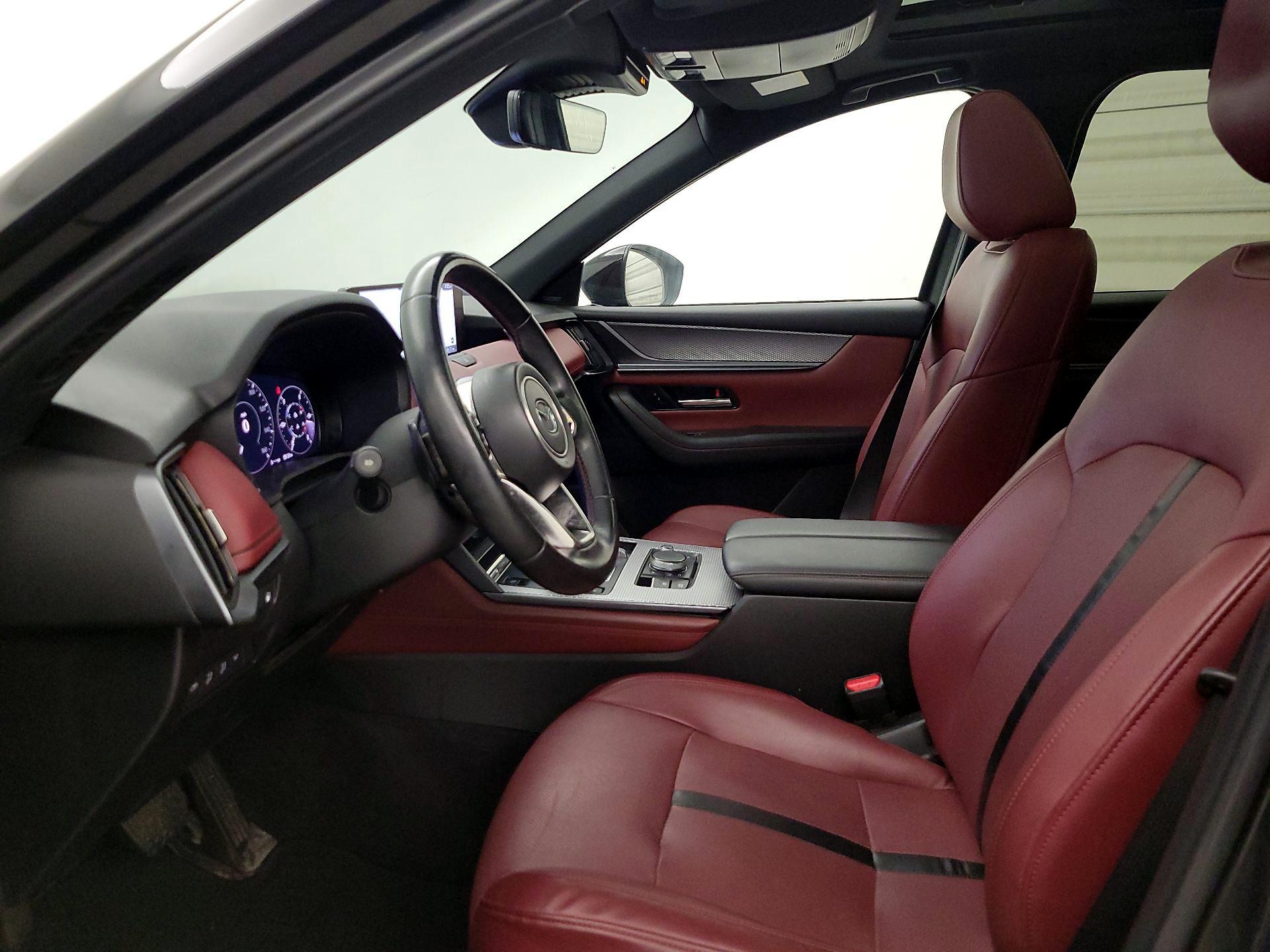Thumbnail: 2025 Mazda CX-70 - 11