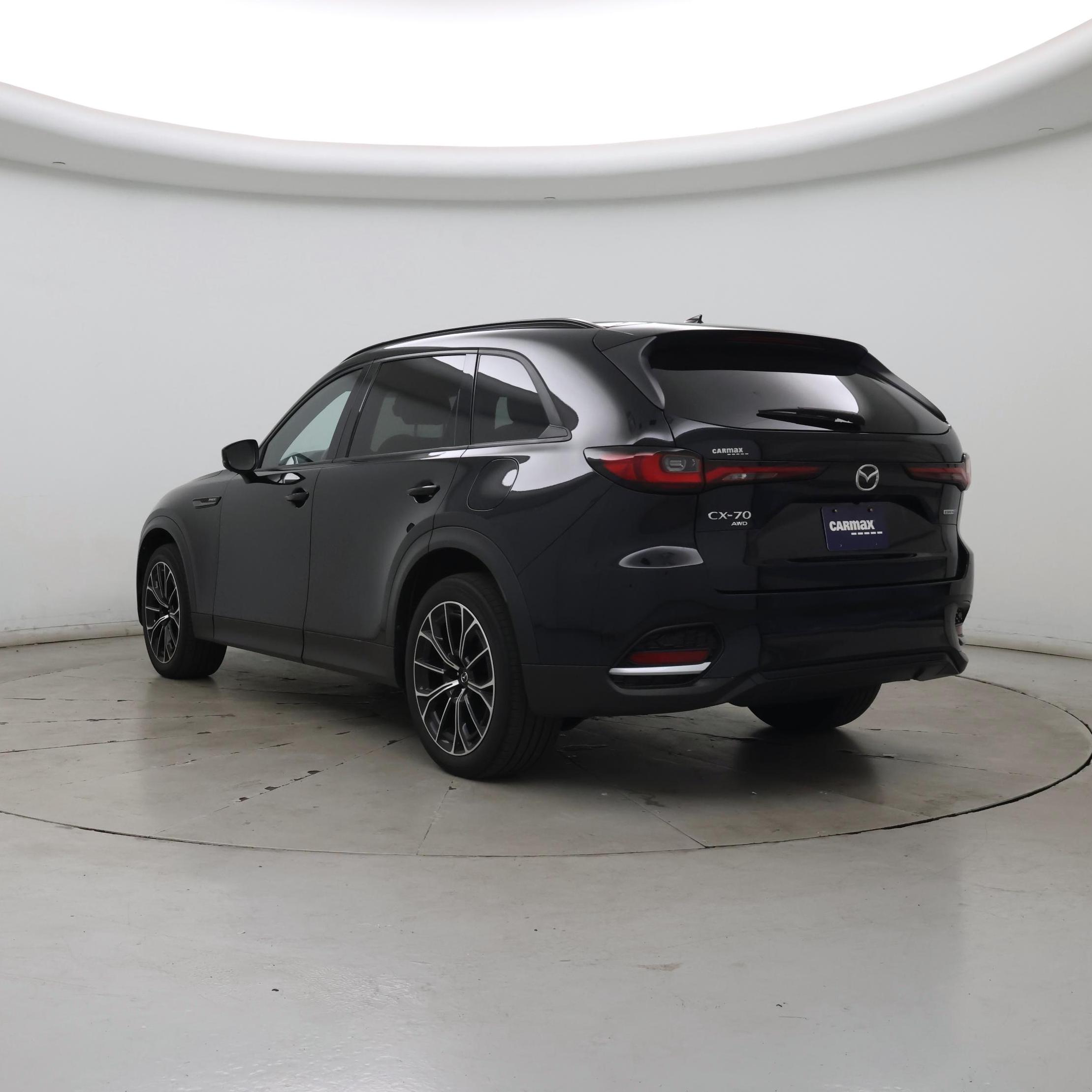 Thumbnail: 2025 Mazda CX-70 - 2