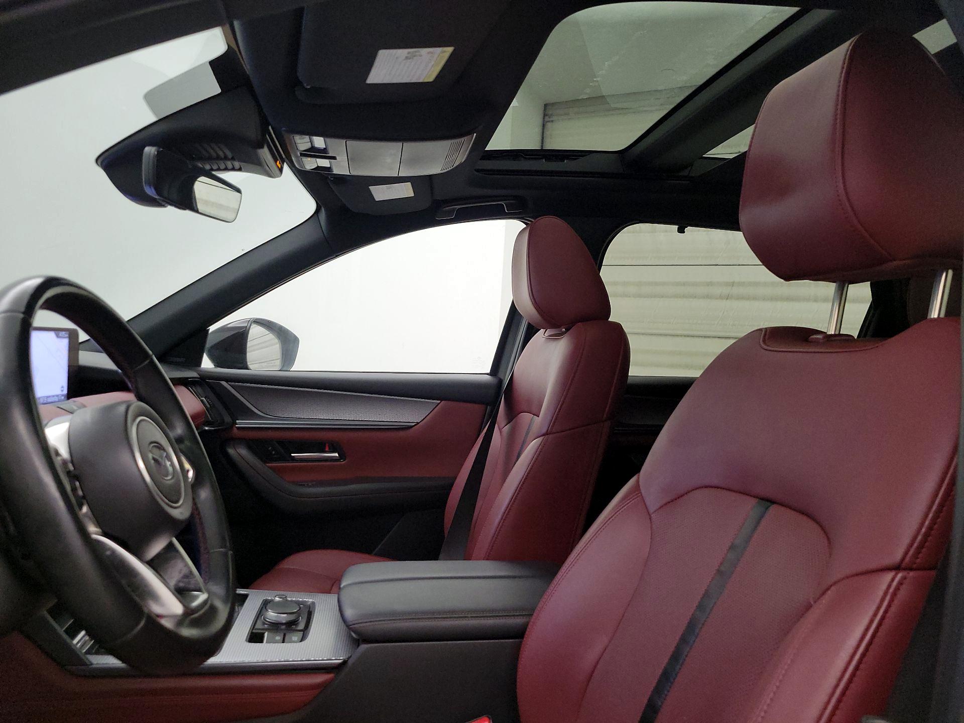Thumbnail: 2025 Mazda CX-70 - 20