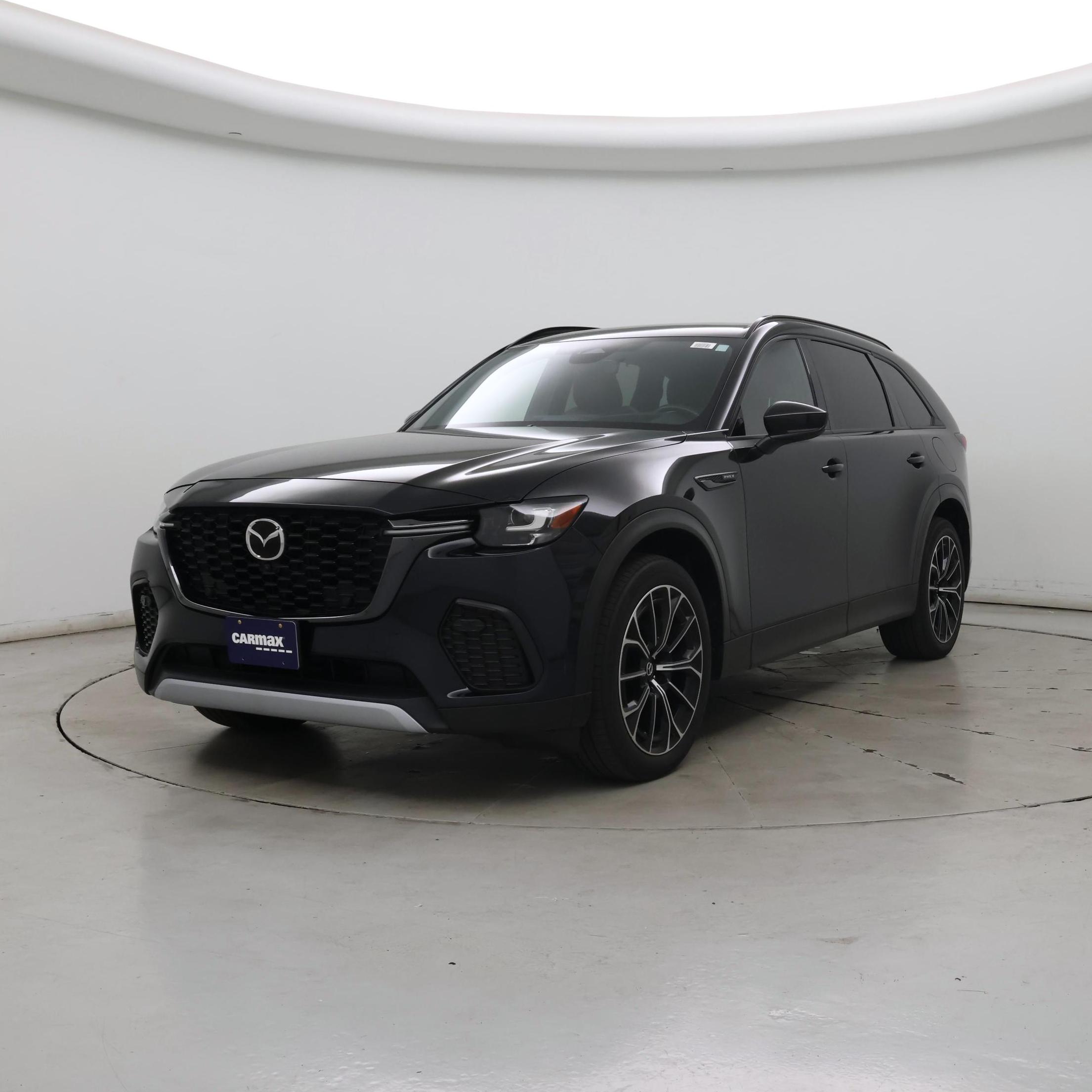 Thumbnail: 2025 Mazda CX-70 - 4