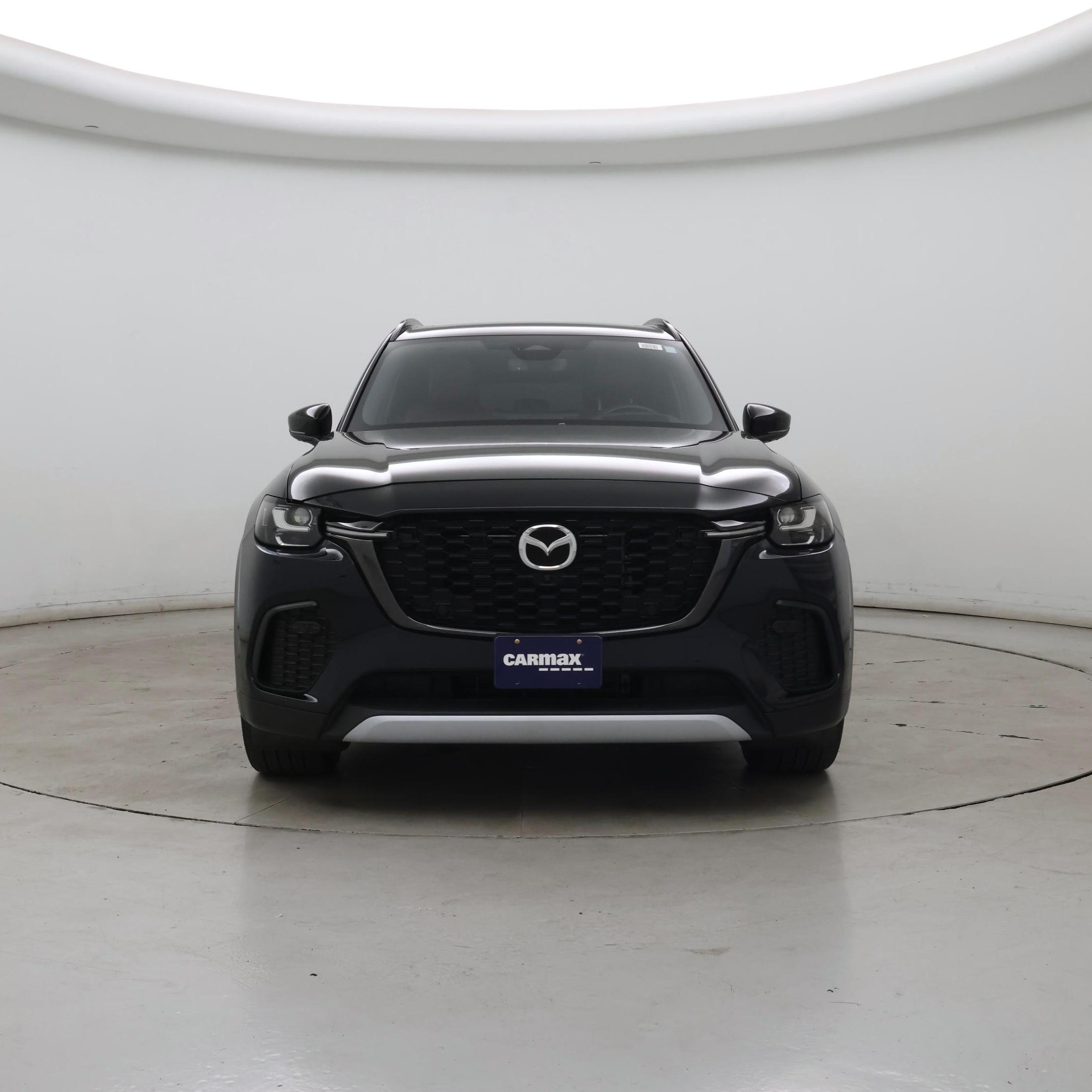 Thumbnail: 2025 Mazda CX-70 - 5