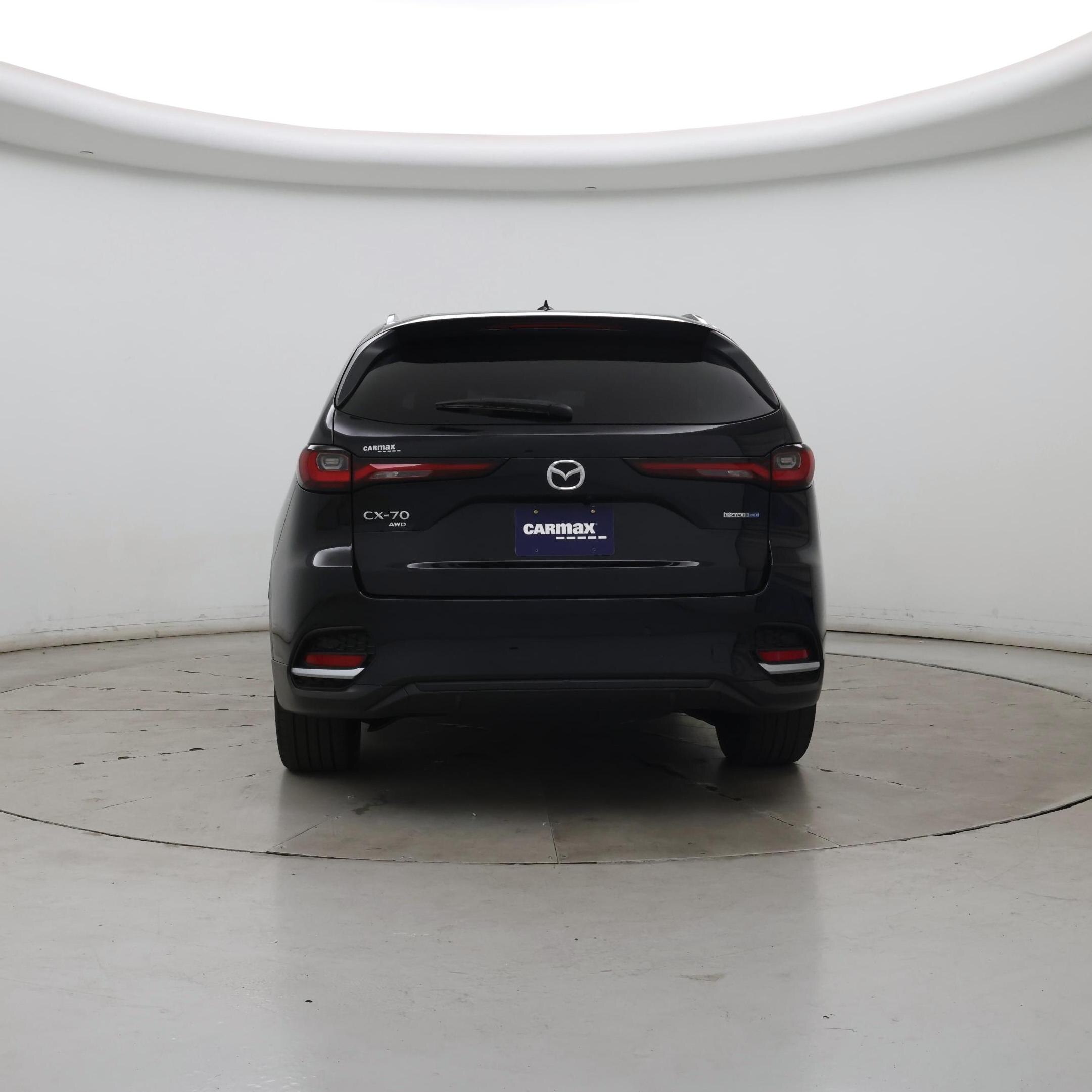 Thumbnail: 2025 Mazda CX-70 - 6