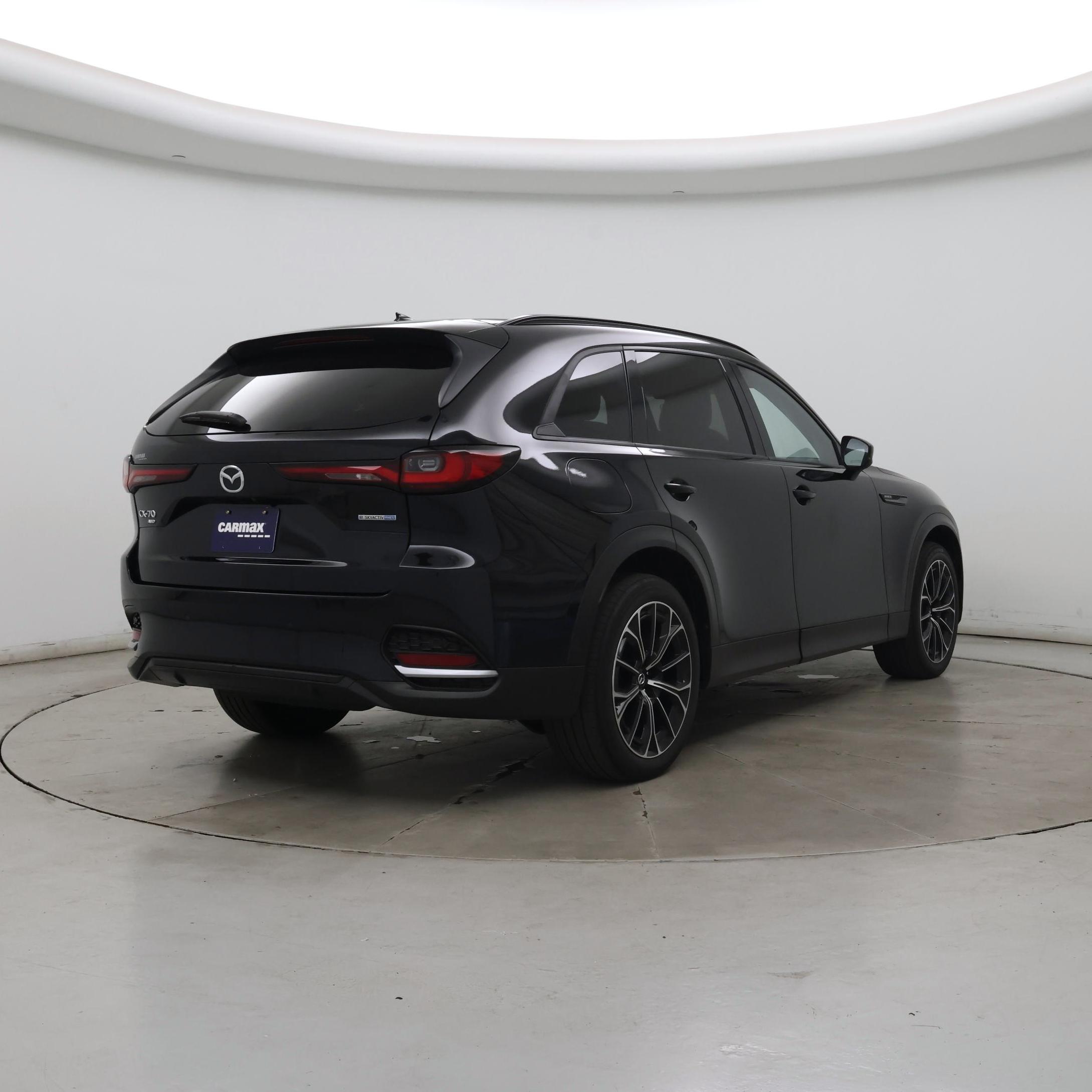 Thumbnail: 2025 Mazda CX-70 - 8