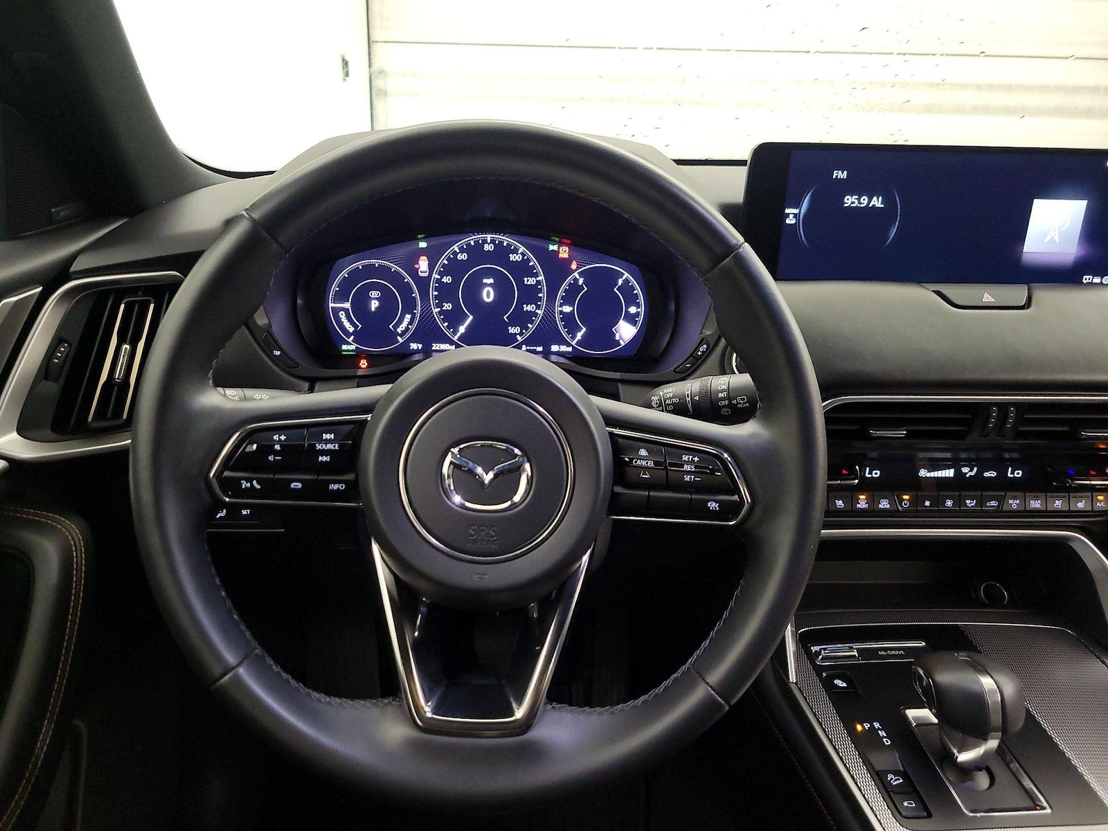 2024 Mazda CX-90 Premium Plus Package - Photo 11