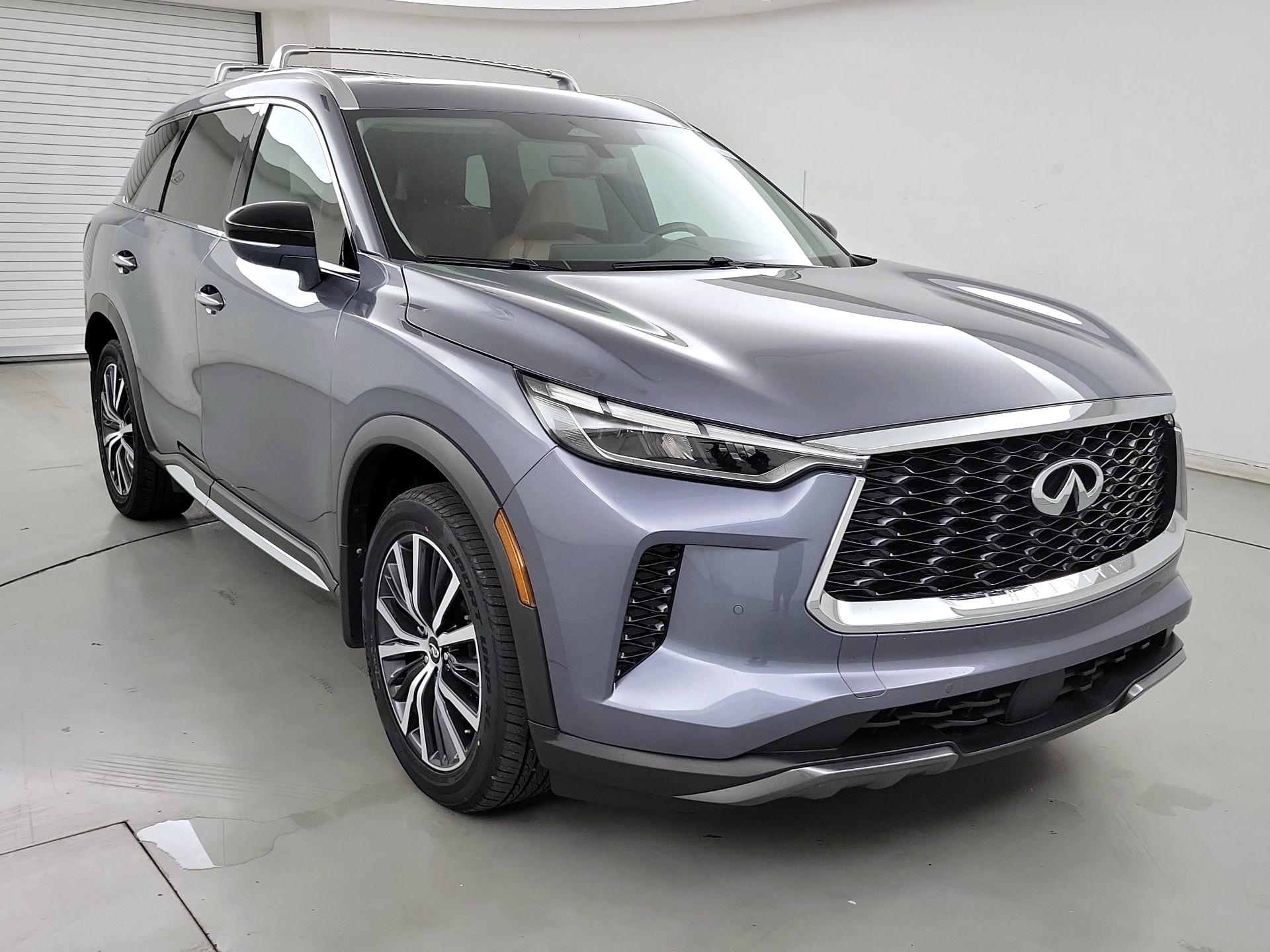 Thumbnail: 2023 INFINITI QX60 - 1