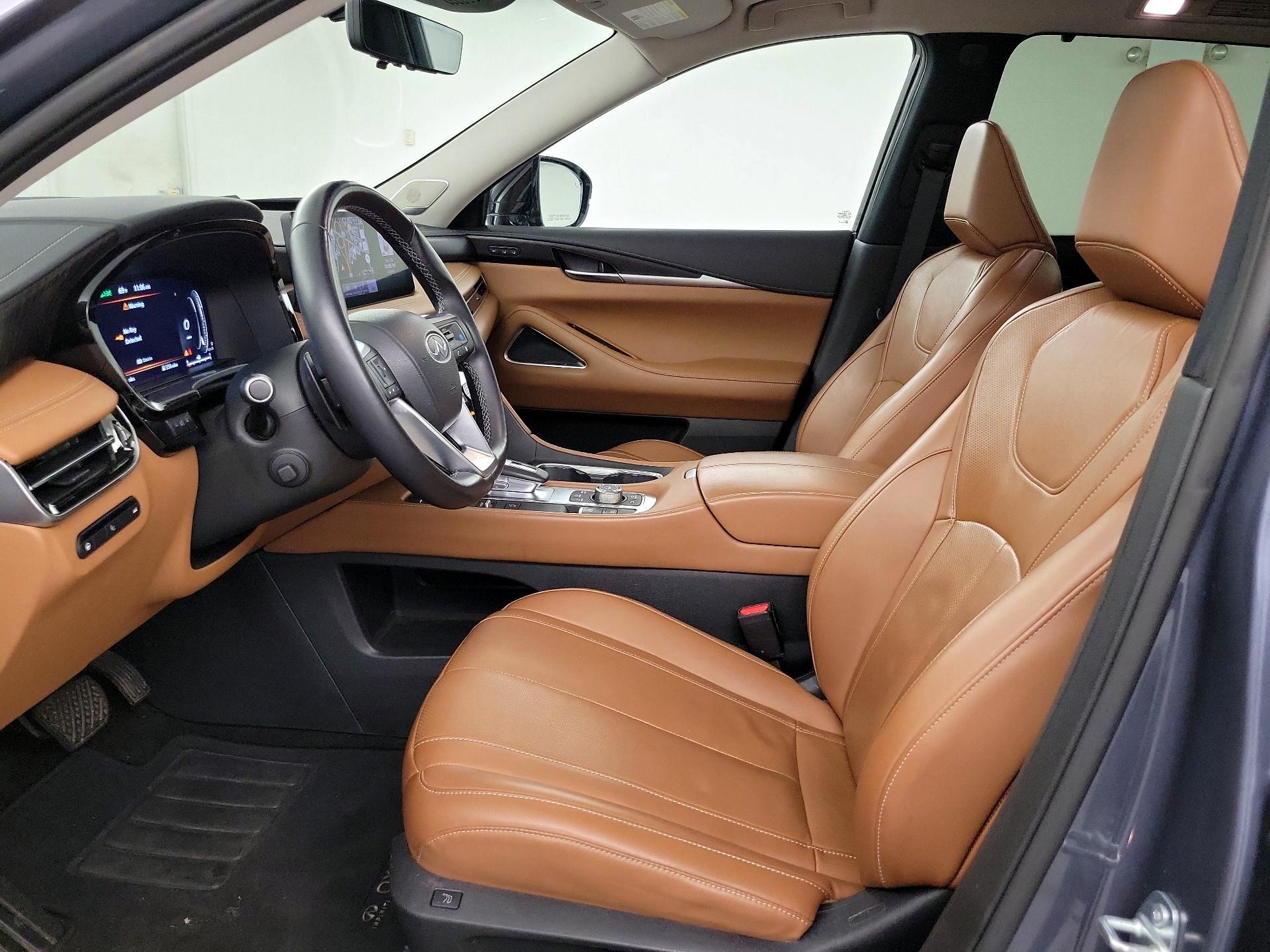 Thumbnail: 2023 INFINITI QX60 - 9