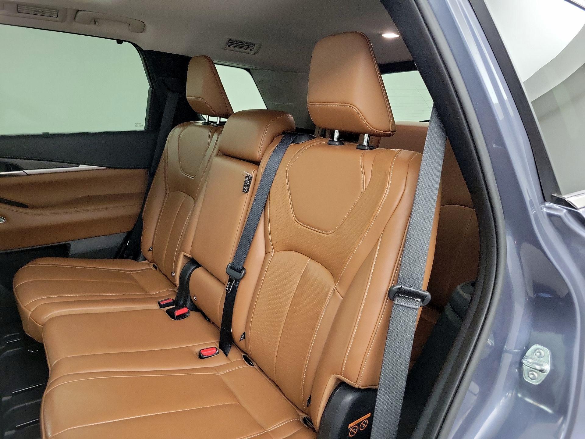 Thumbnail: 2023 INFINITI QX60 - 19
