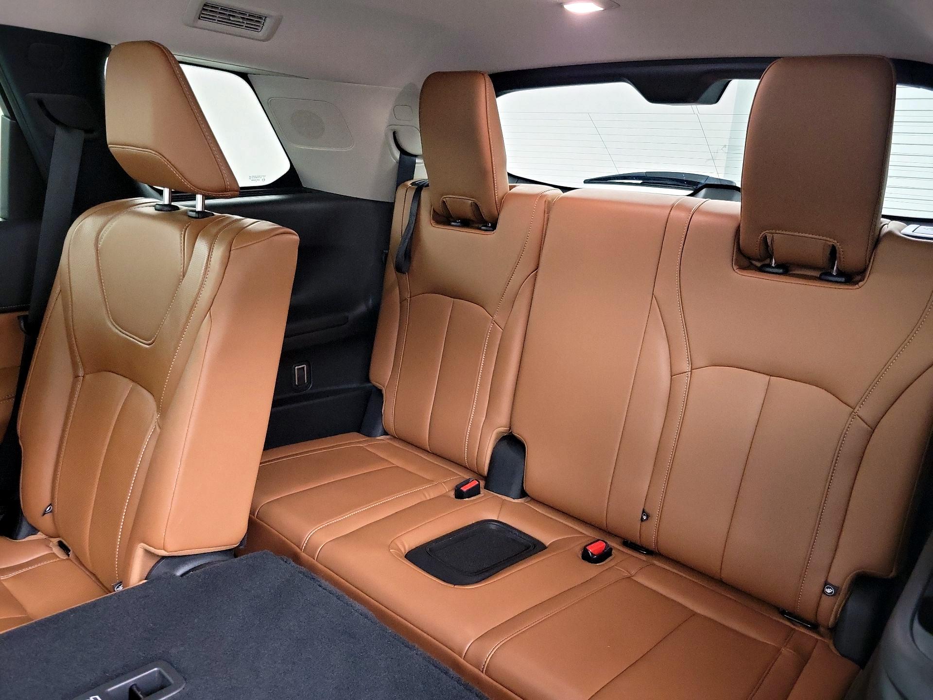 Thumbnail: 2023 INFINITI QX60 - 20