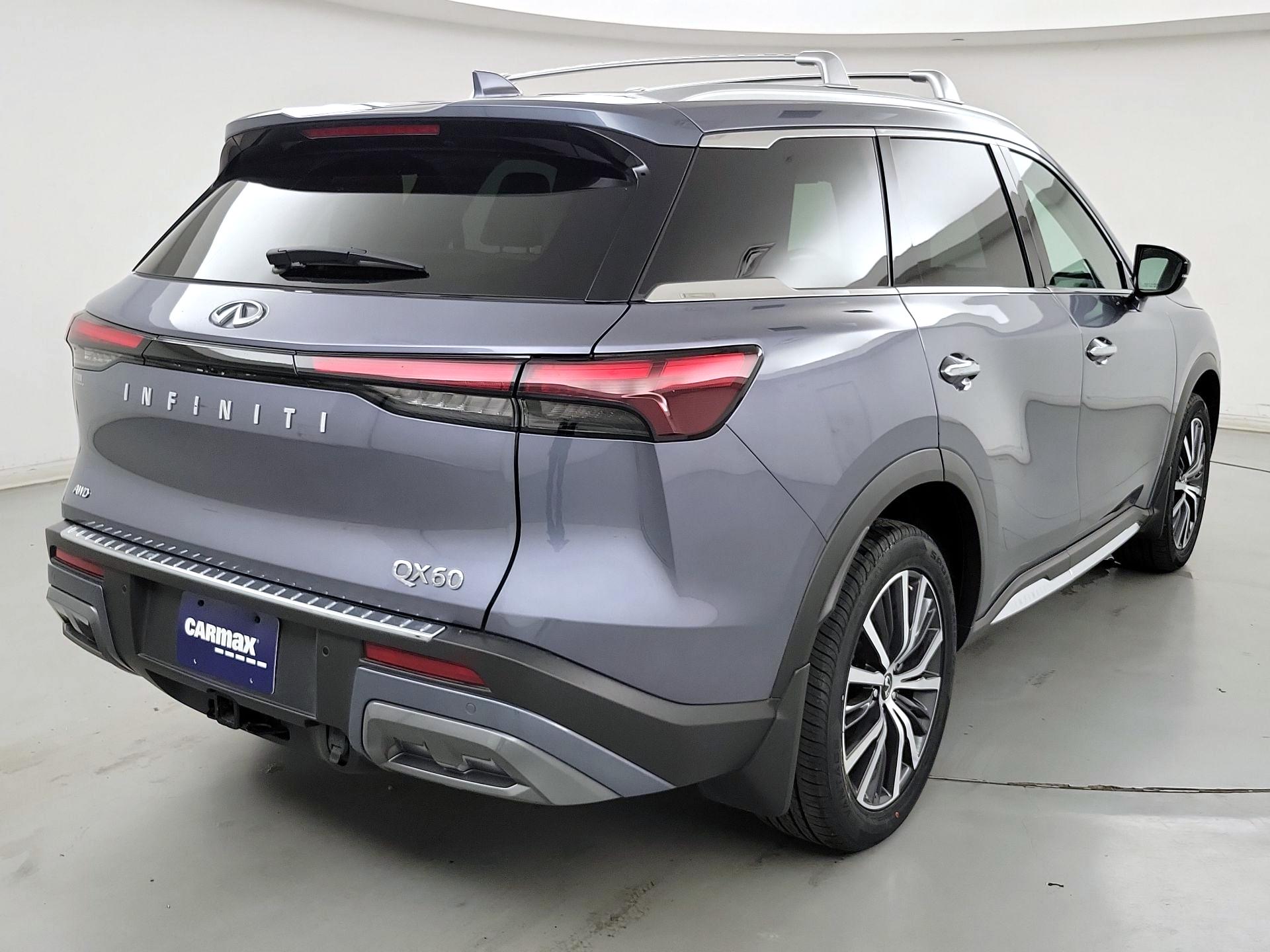 Thumbnail: 2023 INFINITI QX60 - 5