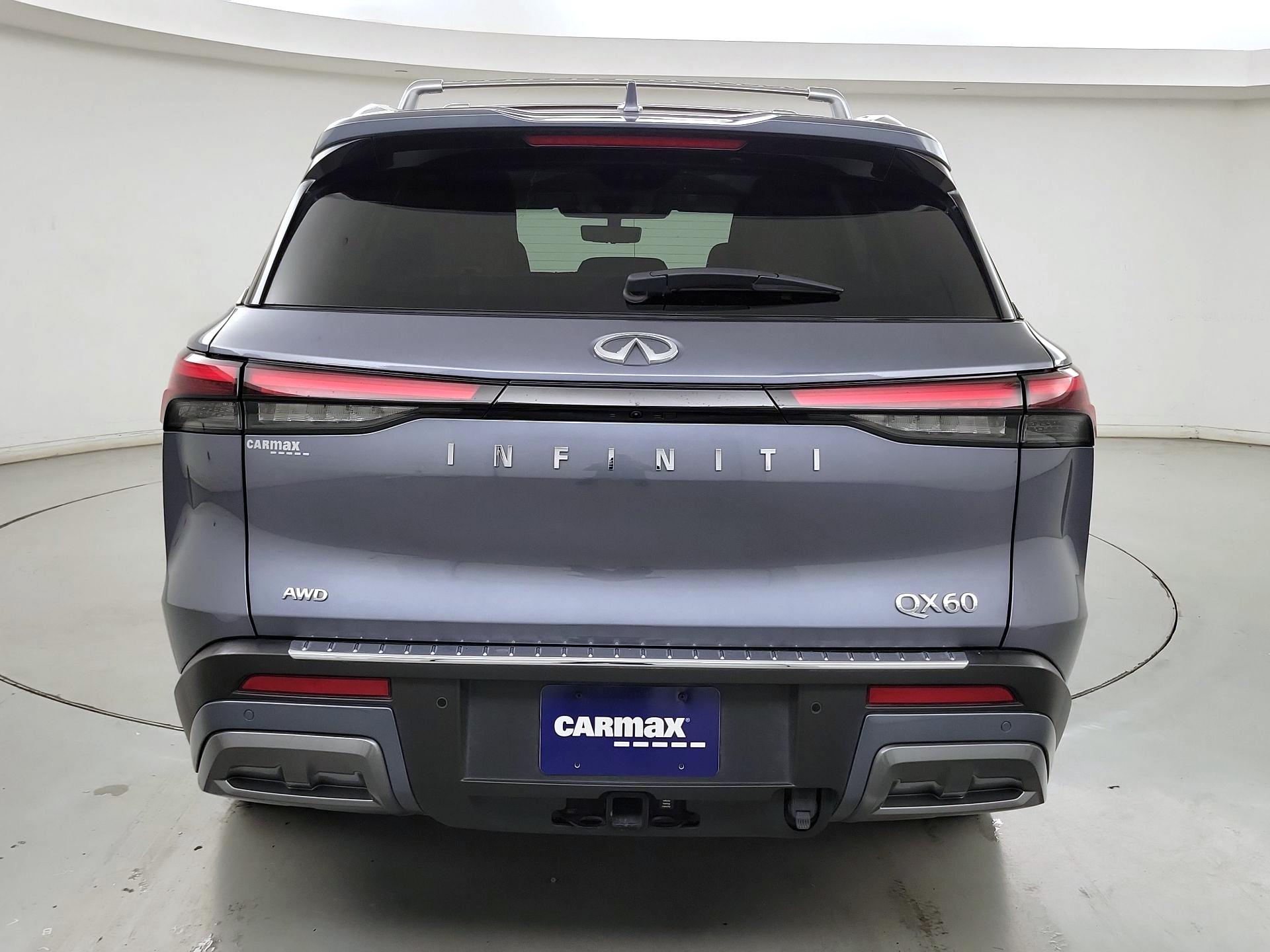 Thumbnail: 2023 INFINITI QX60 - 6