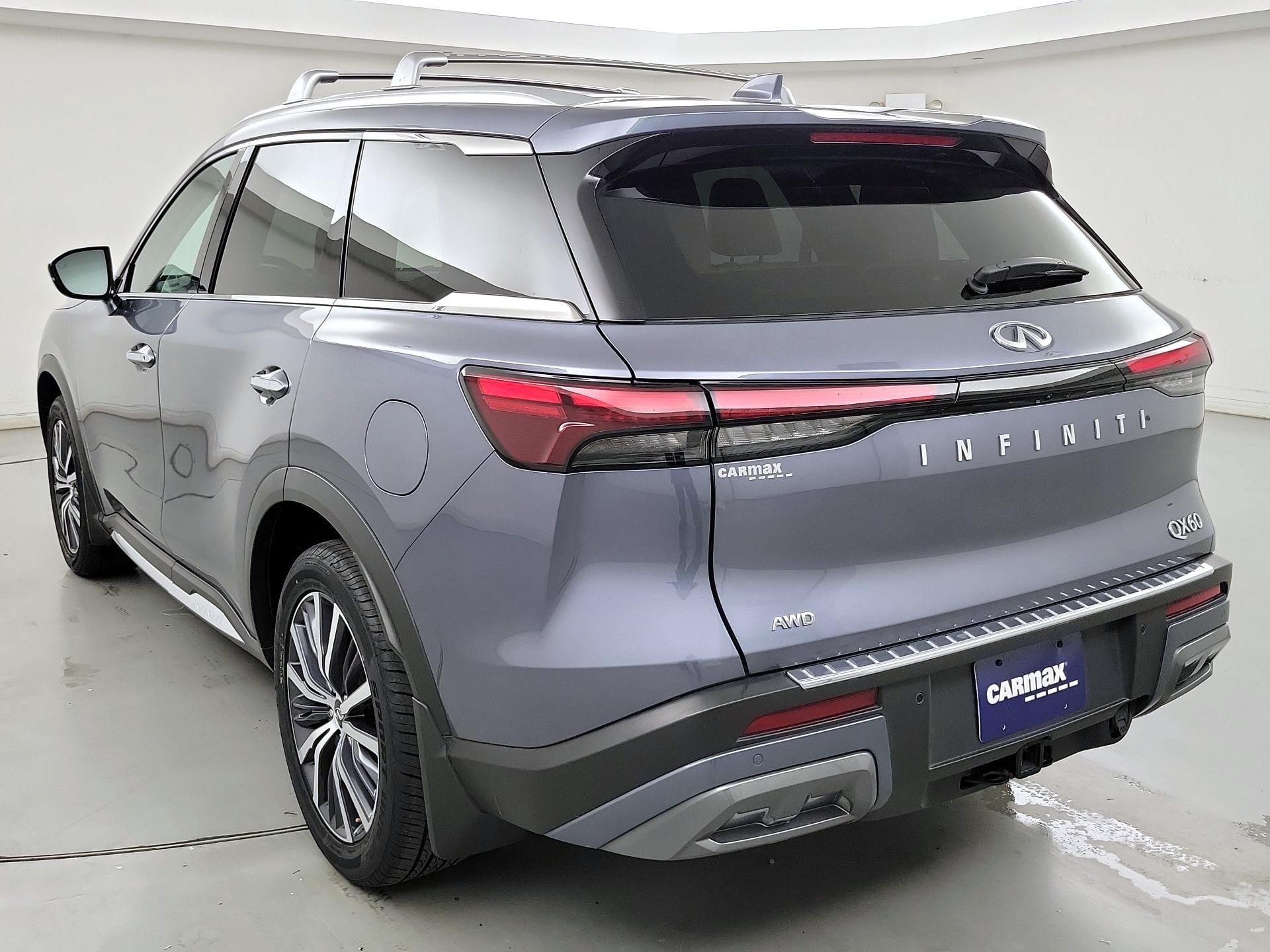 Thumbnail: 2023 INFINITI QX60 - 7
