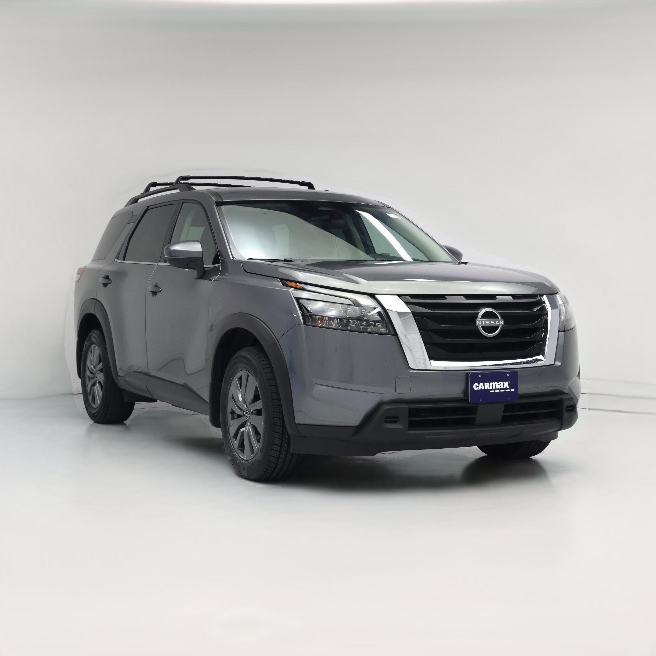 Thumbnail: 2025 Nissan Pathfinder - 1