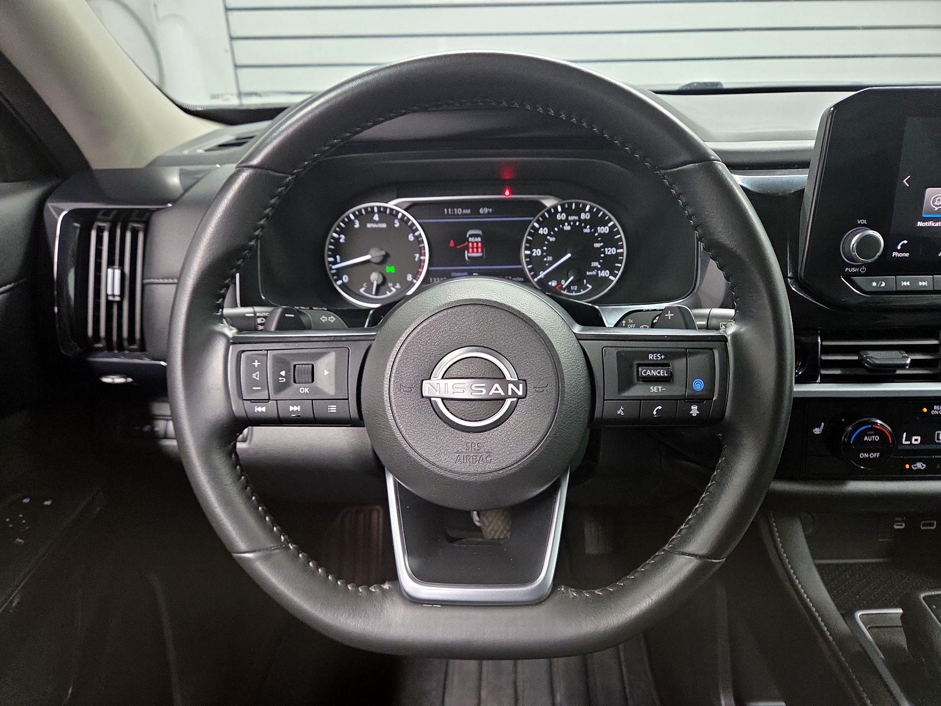 Thumbnail: 2025 Nissan Pathfinder - 10