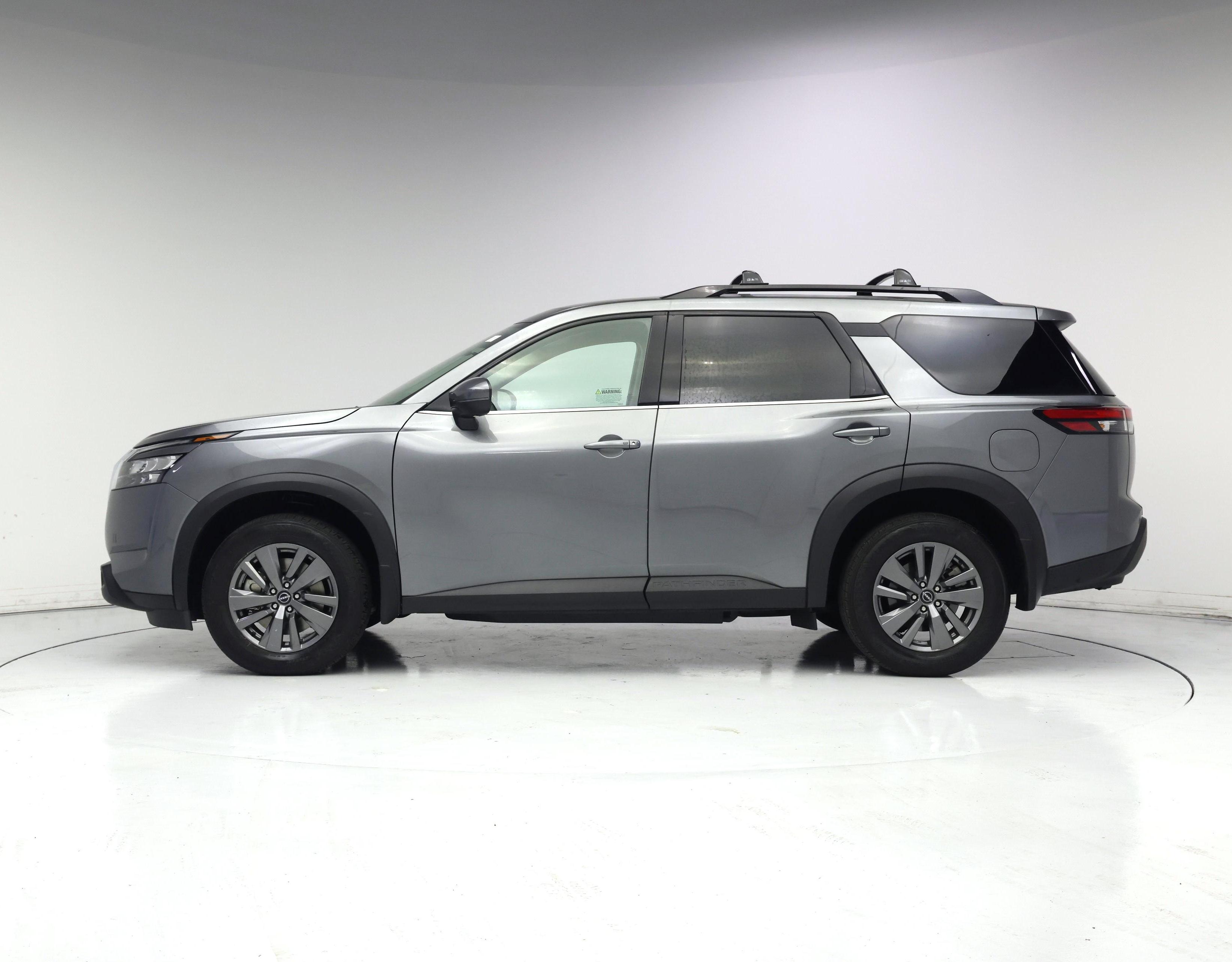 Thumbnail: 2025 Nissan Pathfinder - 3