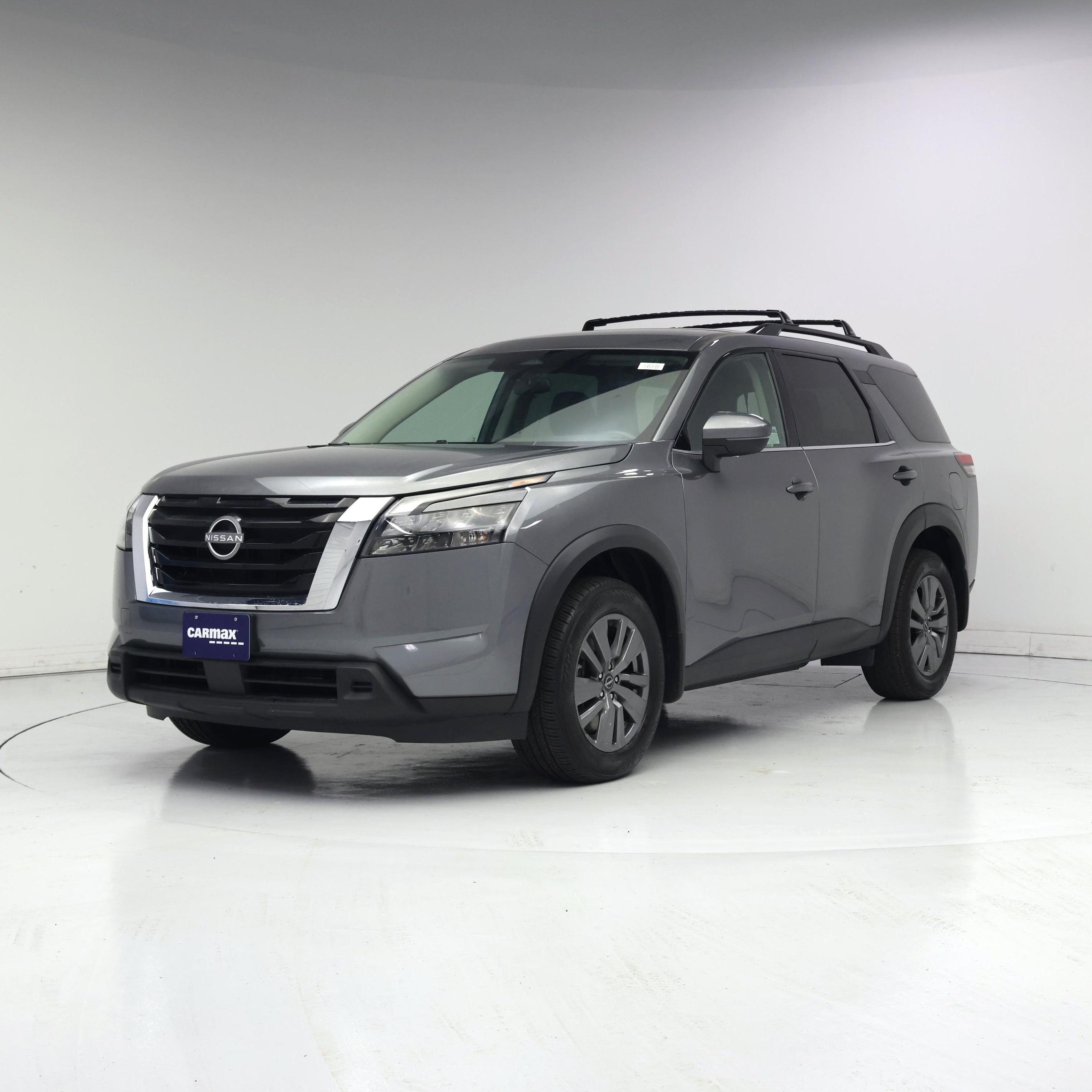 Thumbnail: 2025 Nissan Pathfinder - 4