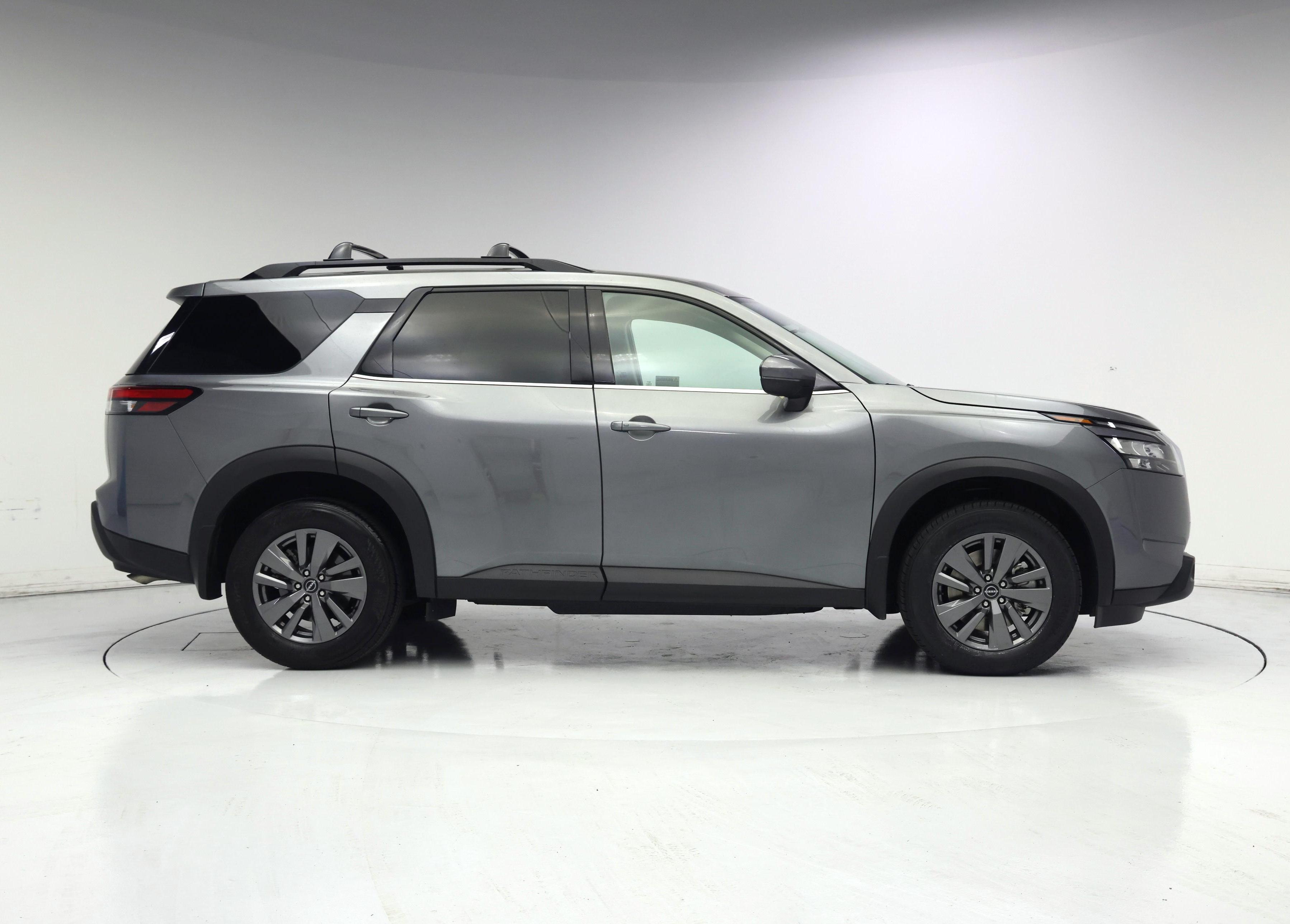 Thumbnail: 2025 Nissan Pathfinder - 7
