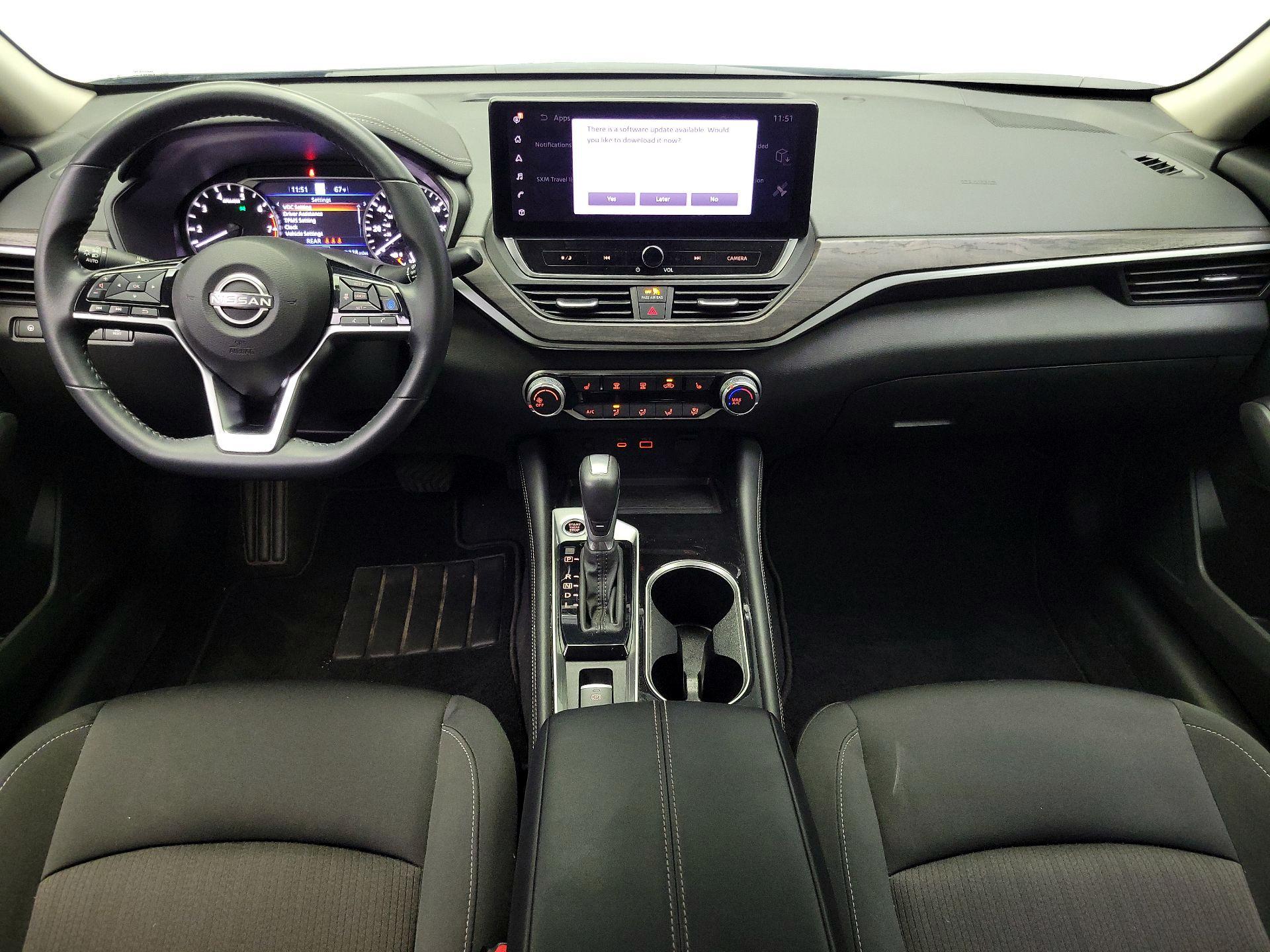 Thumbnail: 2024 Nissan Altima - 9