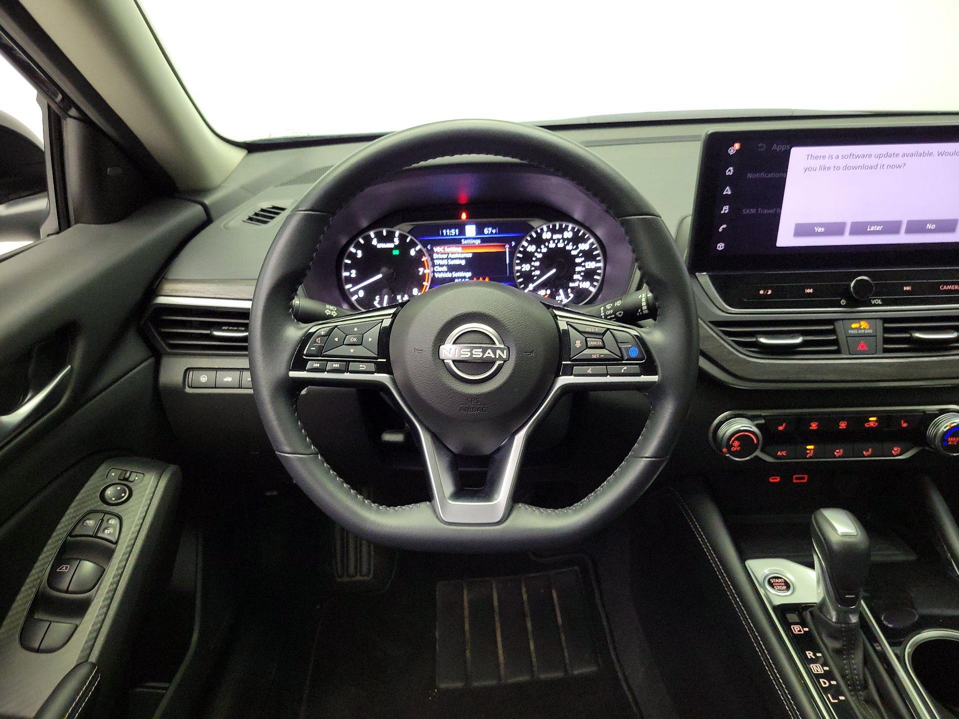 Thumbnail: 2024 Nissan Altima - 10