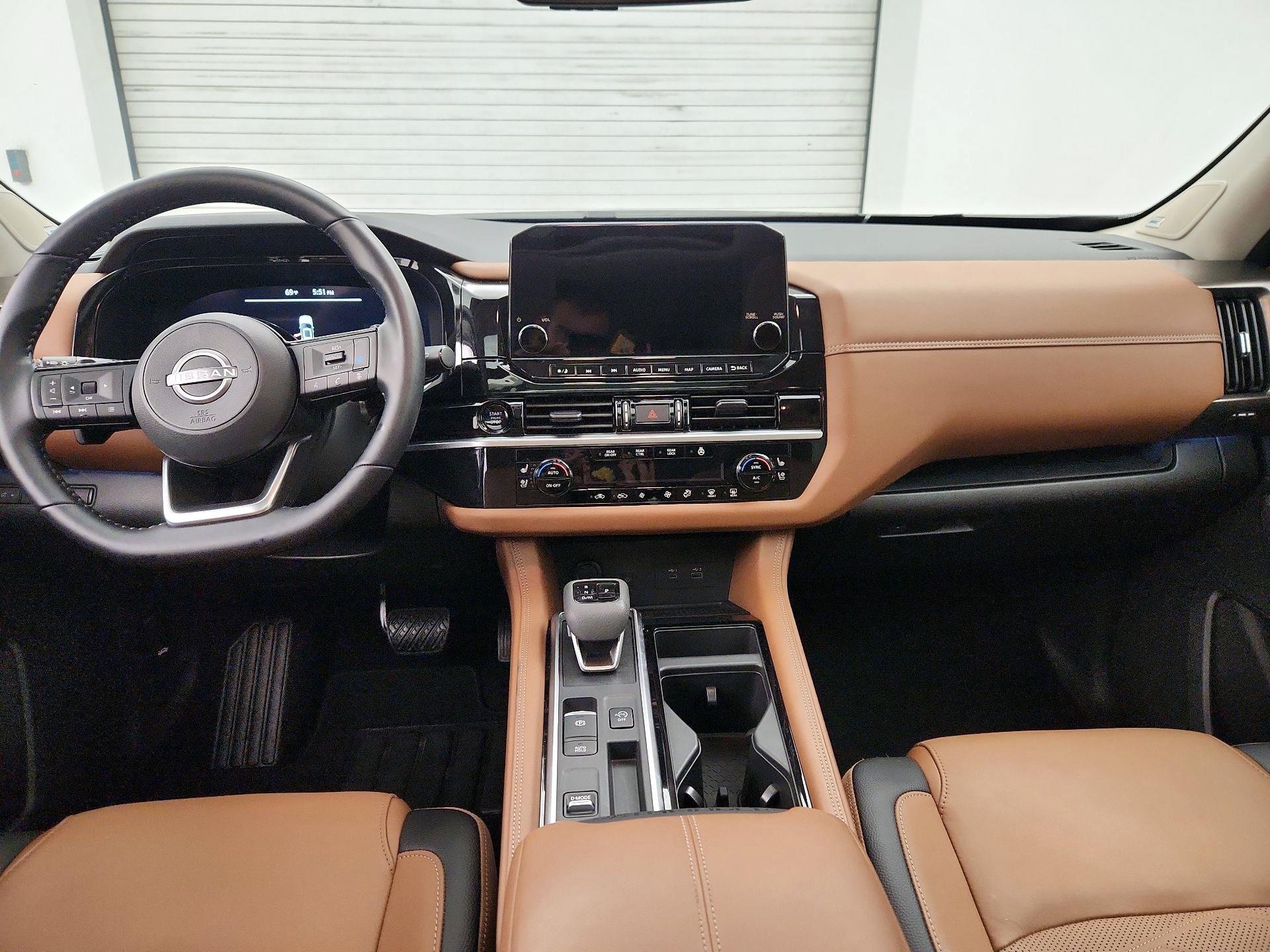 Thumbnail: 2025 Nissan Pathfinder - 9