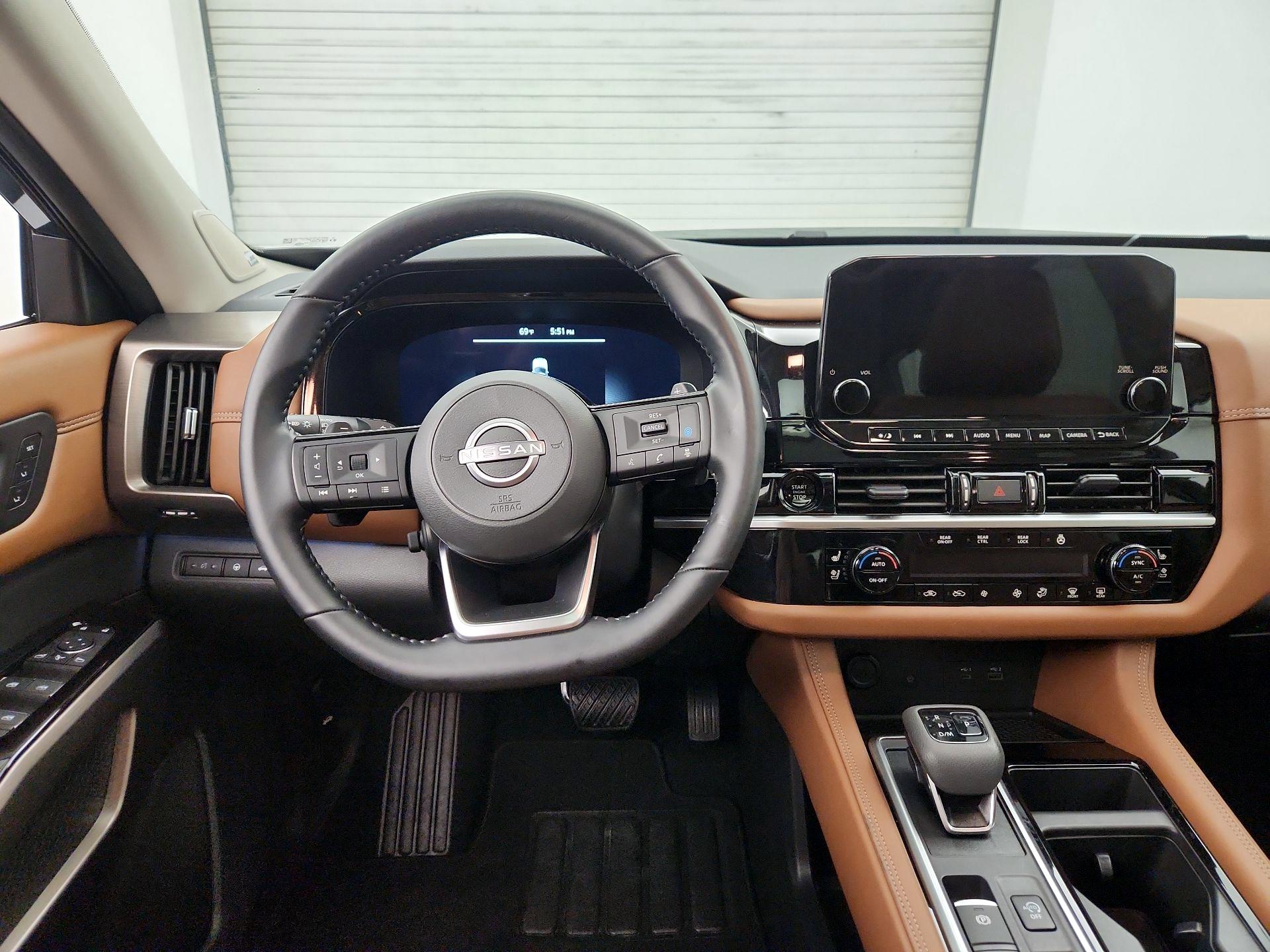 Thumbnail: 2025 Nissan Pathfinder - 10