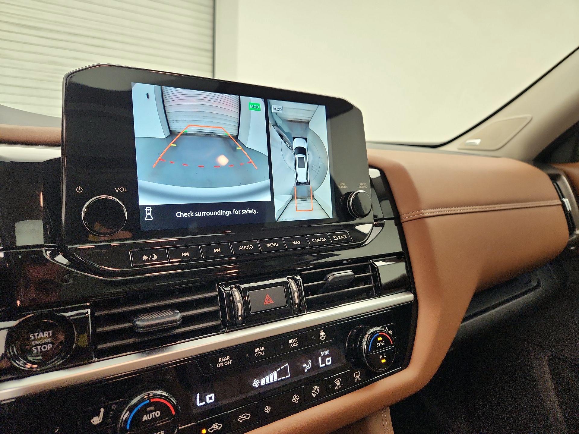 Thumbnail: 2025 Nissan Pathfinder - 15