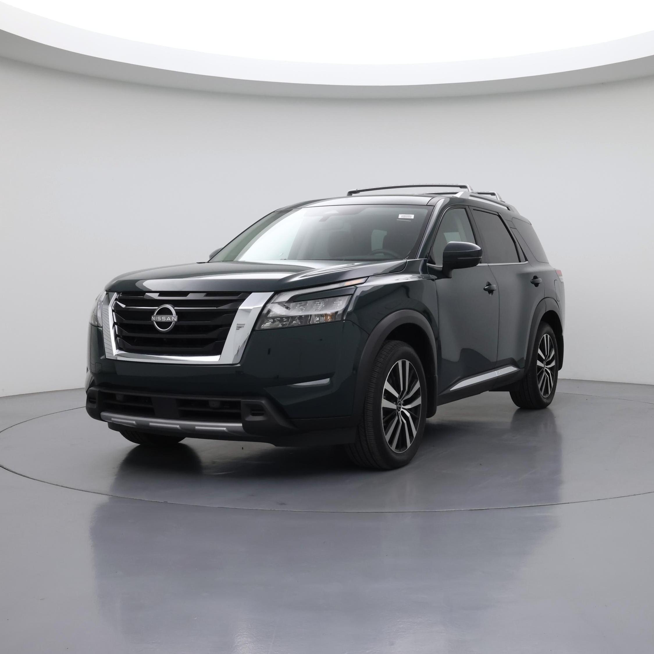 Thumbnail: 2025 Nissan Pathfinder - 4