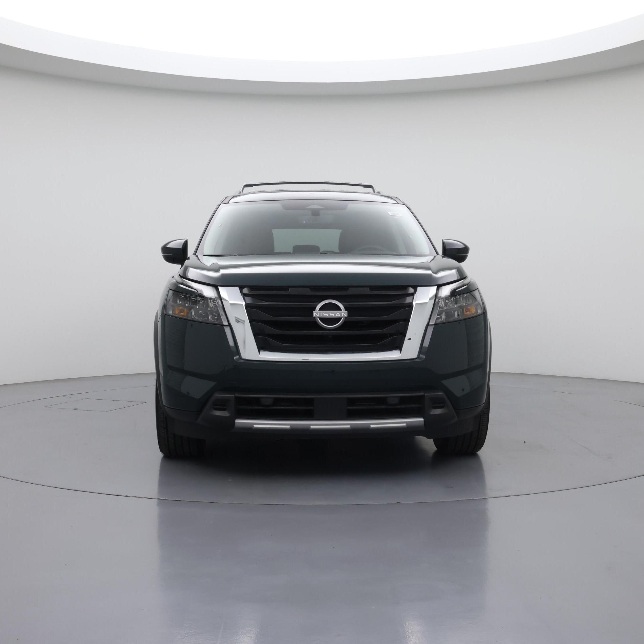 Thumbnail: 2025 Nissan Pathfinder - 5