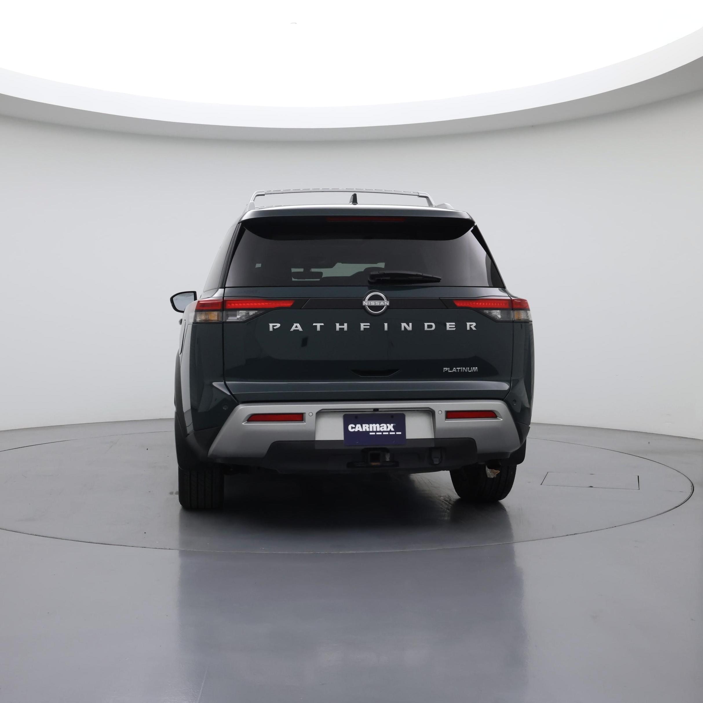 Thumbnail: 2025 Nissan Pathfinder - 6