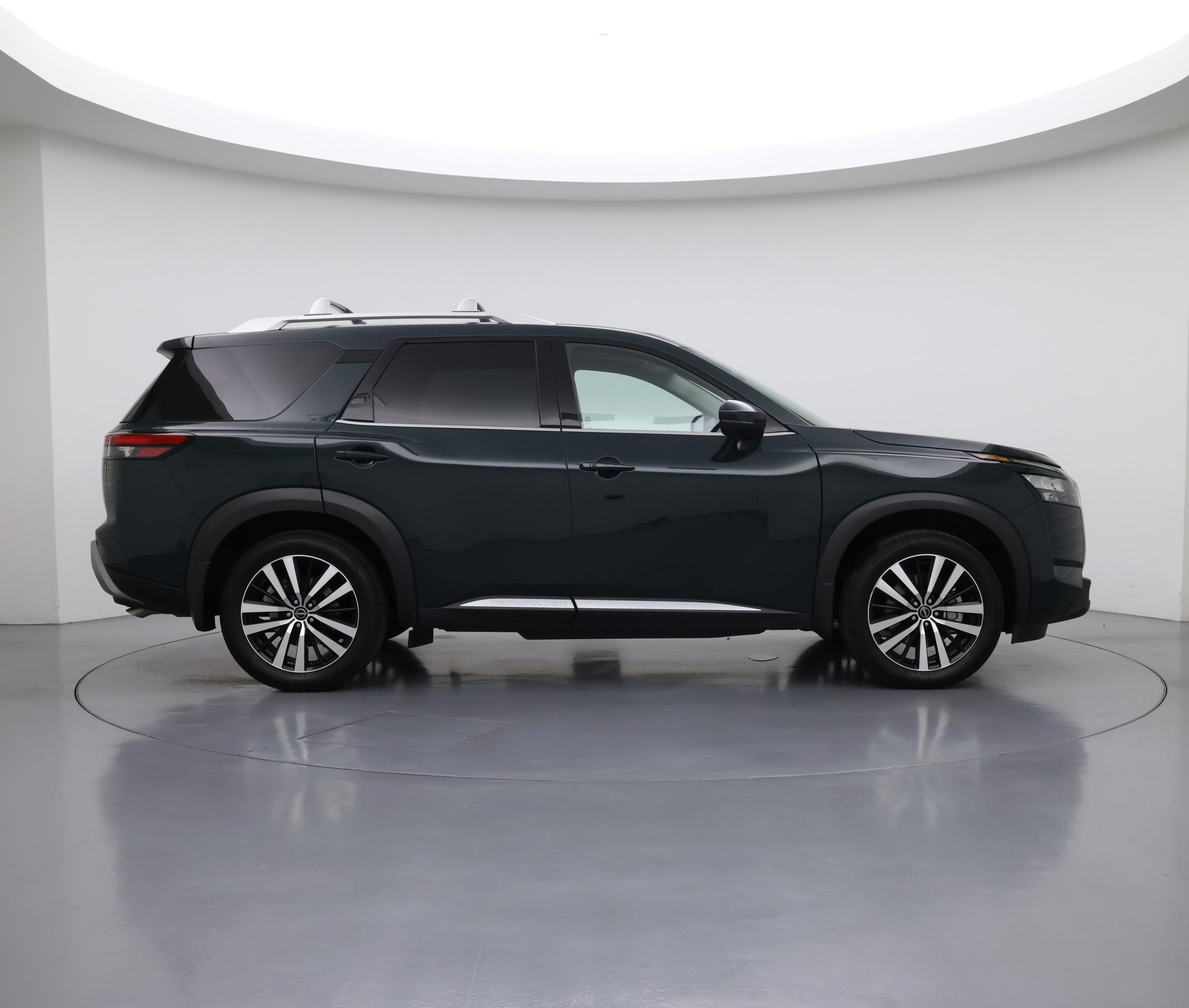 Thumbnail: 2025 Nissan Pathfinder - 7